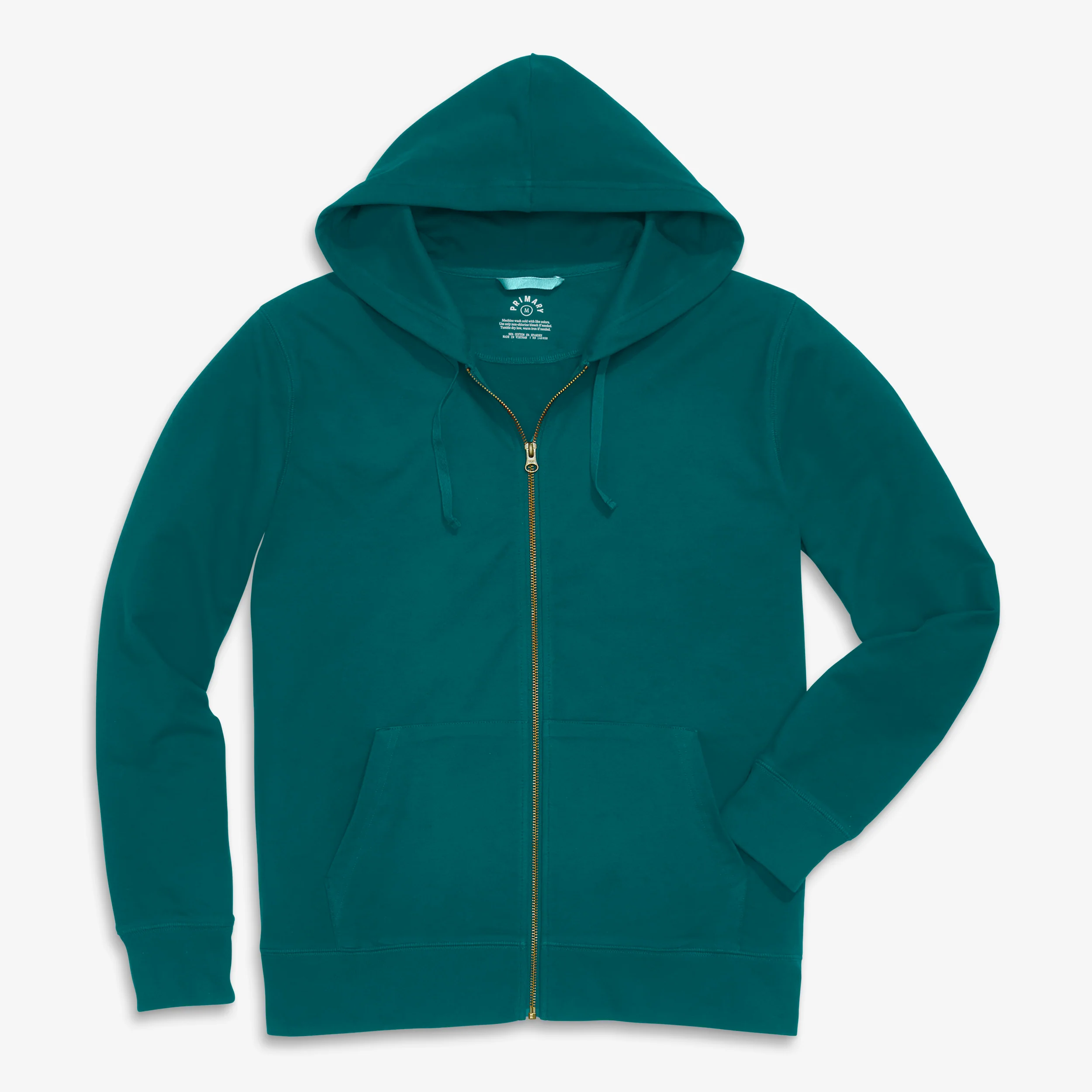 Adult zip hoodie (unisex fit)