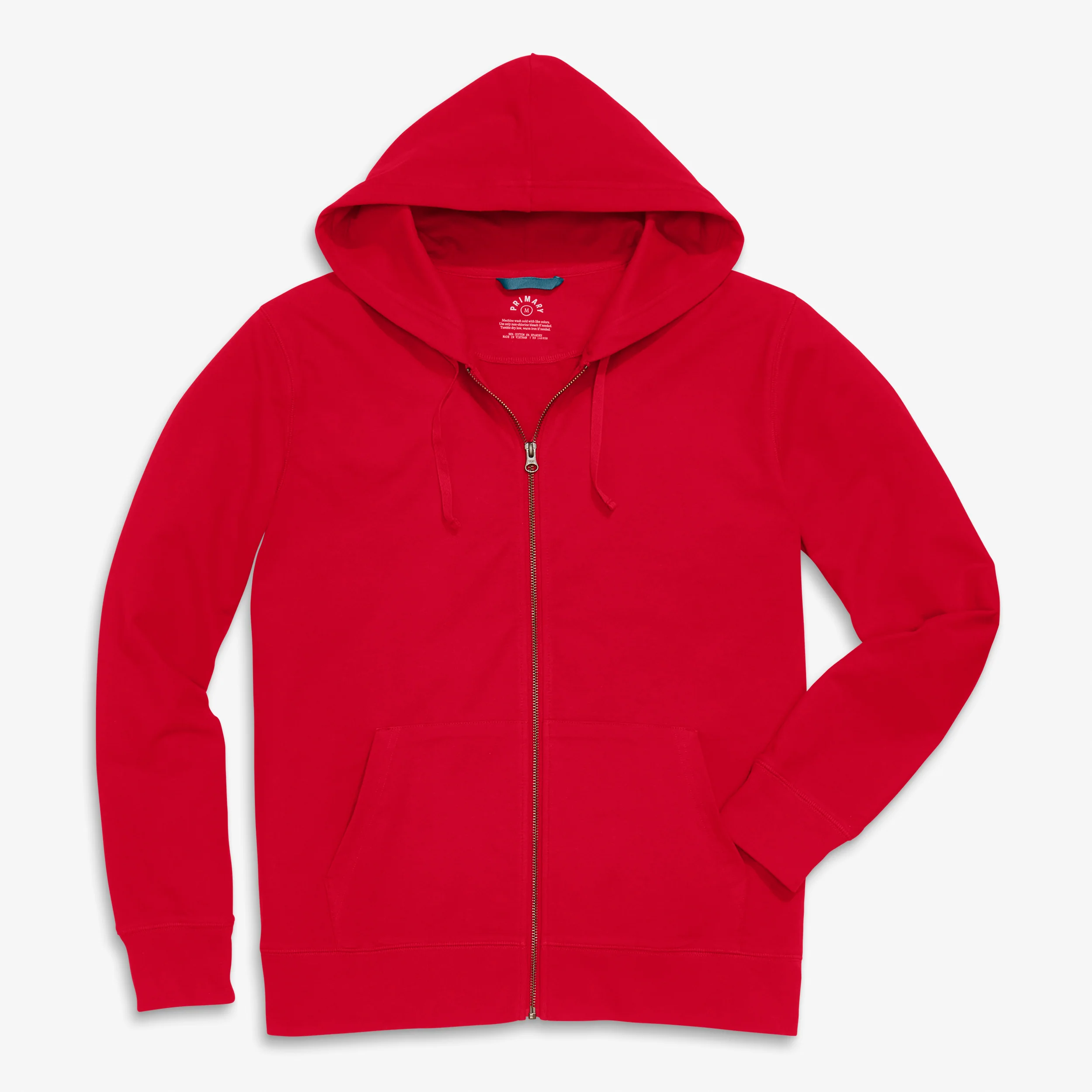 Adult zip hoodie (unisex fit)