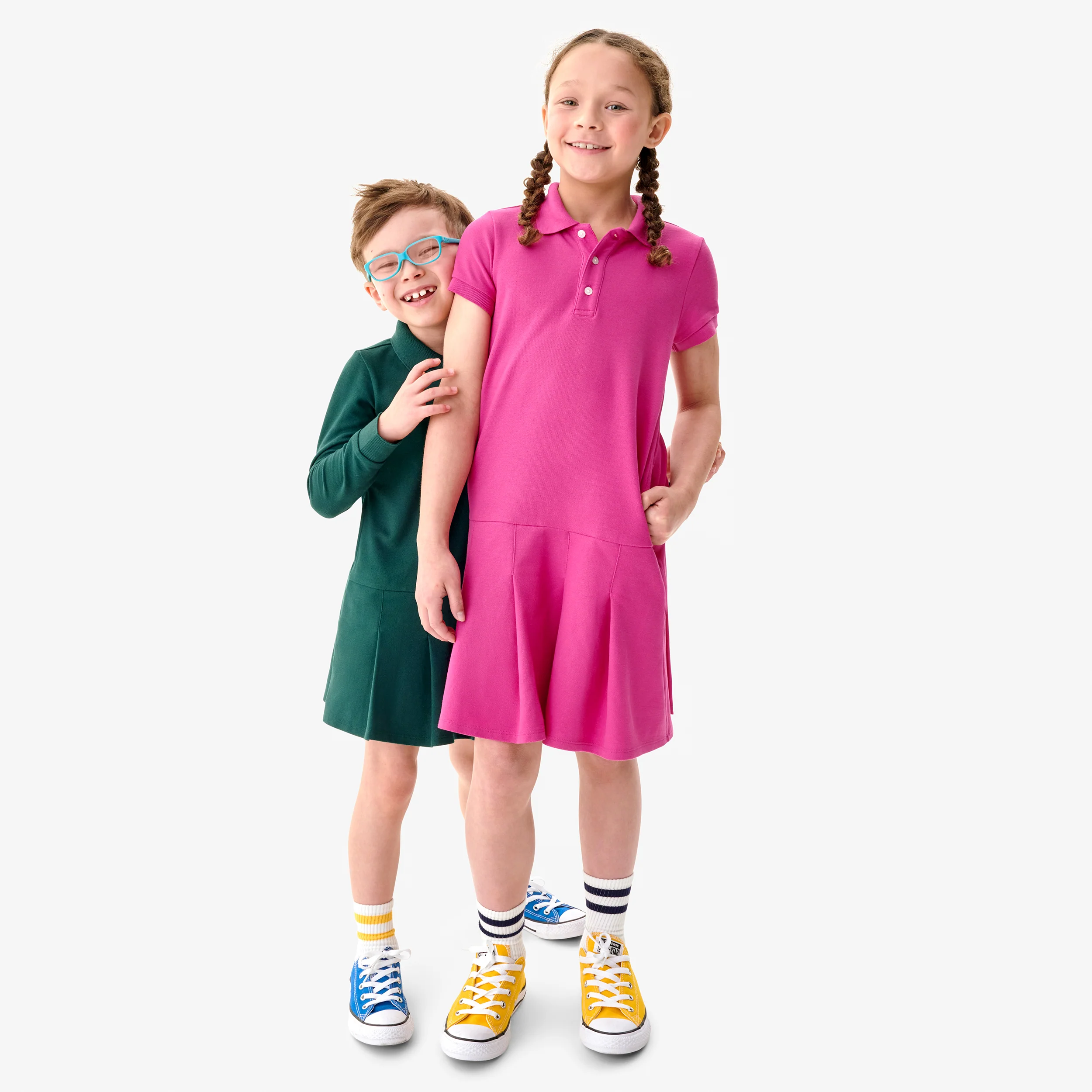 12932-kids-short-sleeve-pique-polo-dress-1.webp