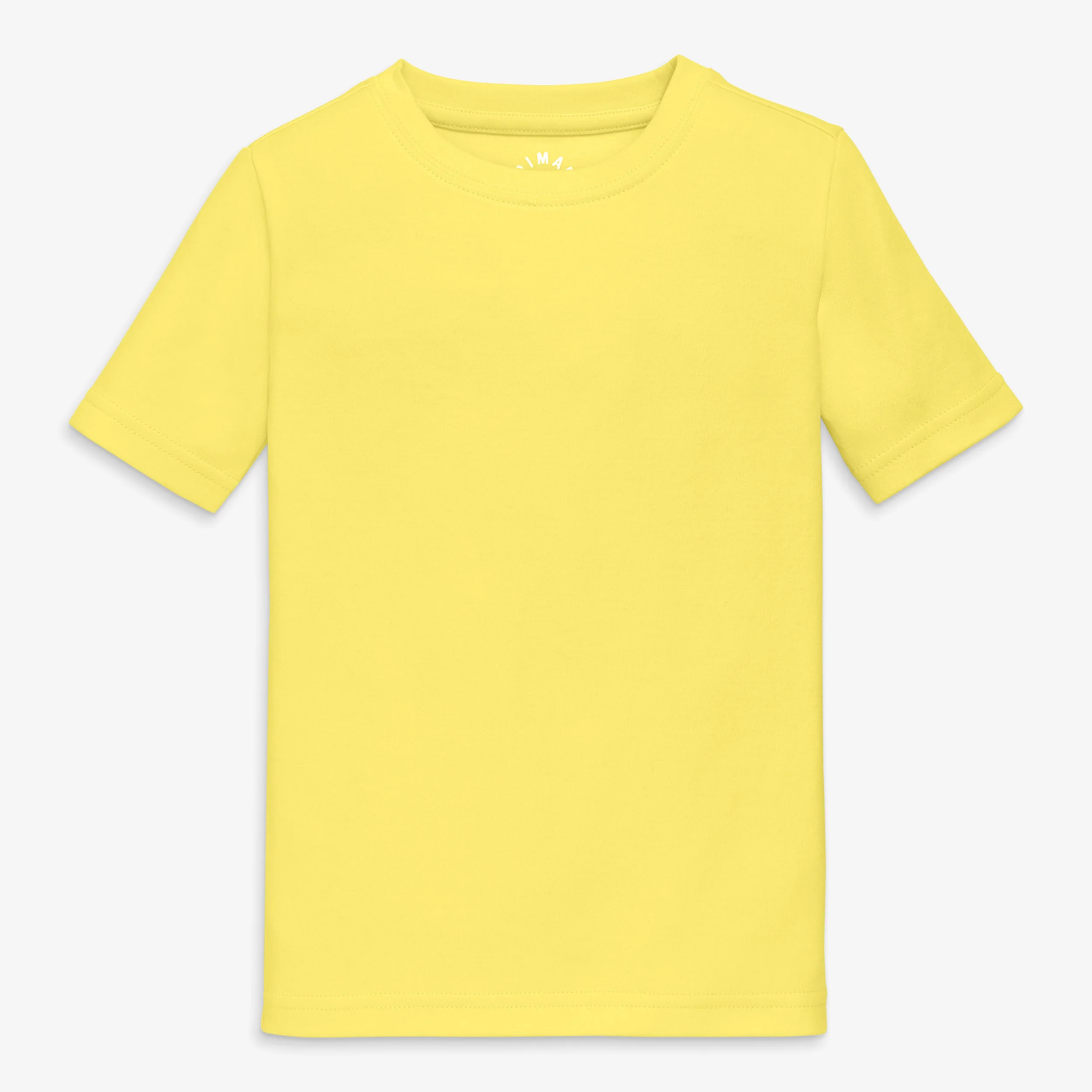 Kids organic short sleeve PJ top