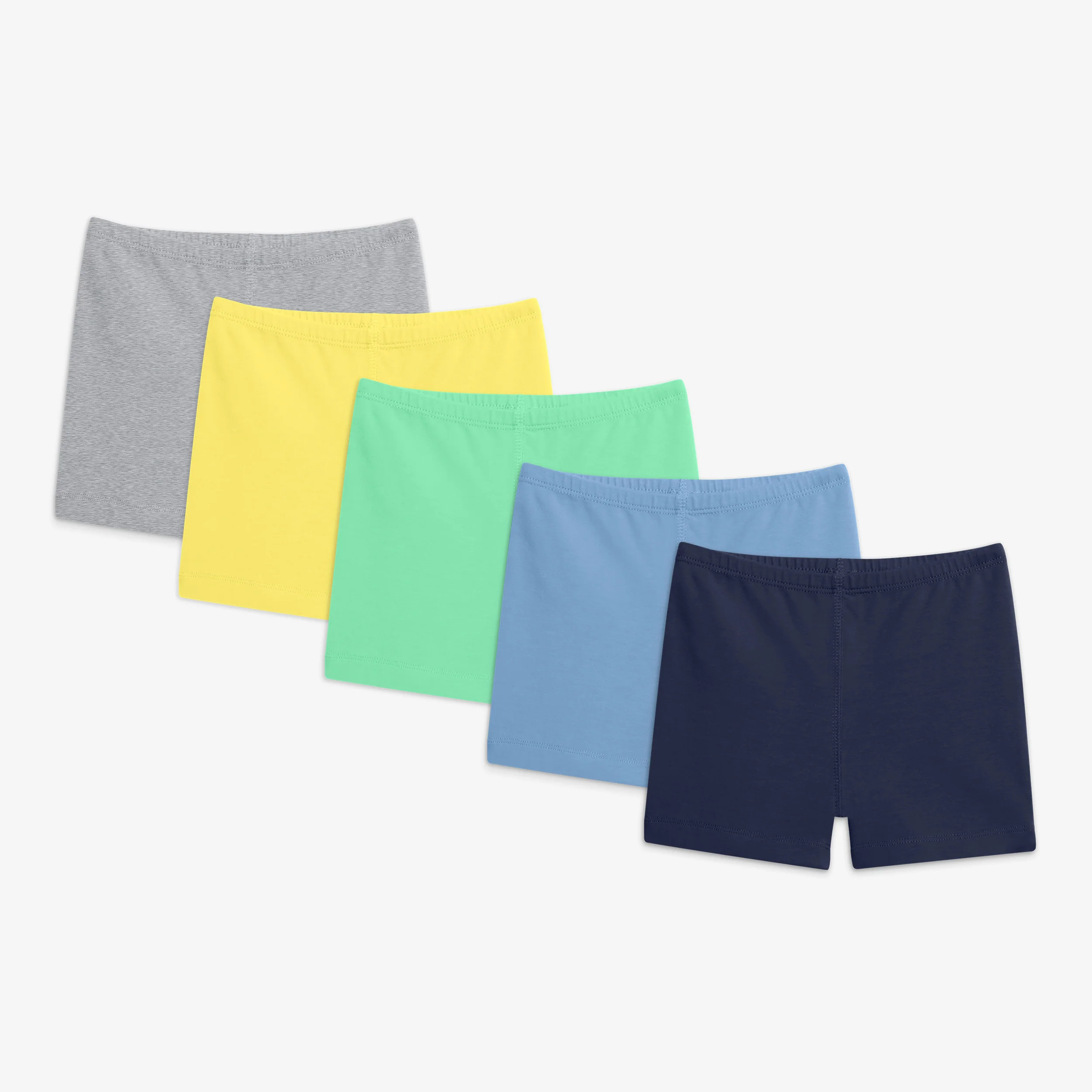 Kids under short 5-pack