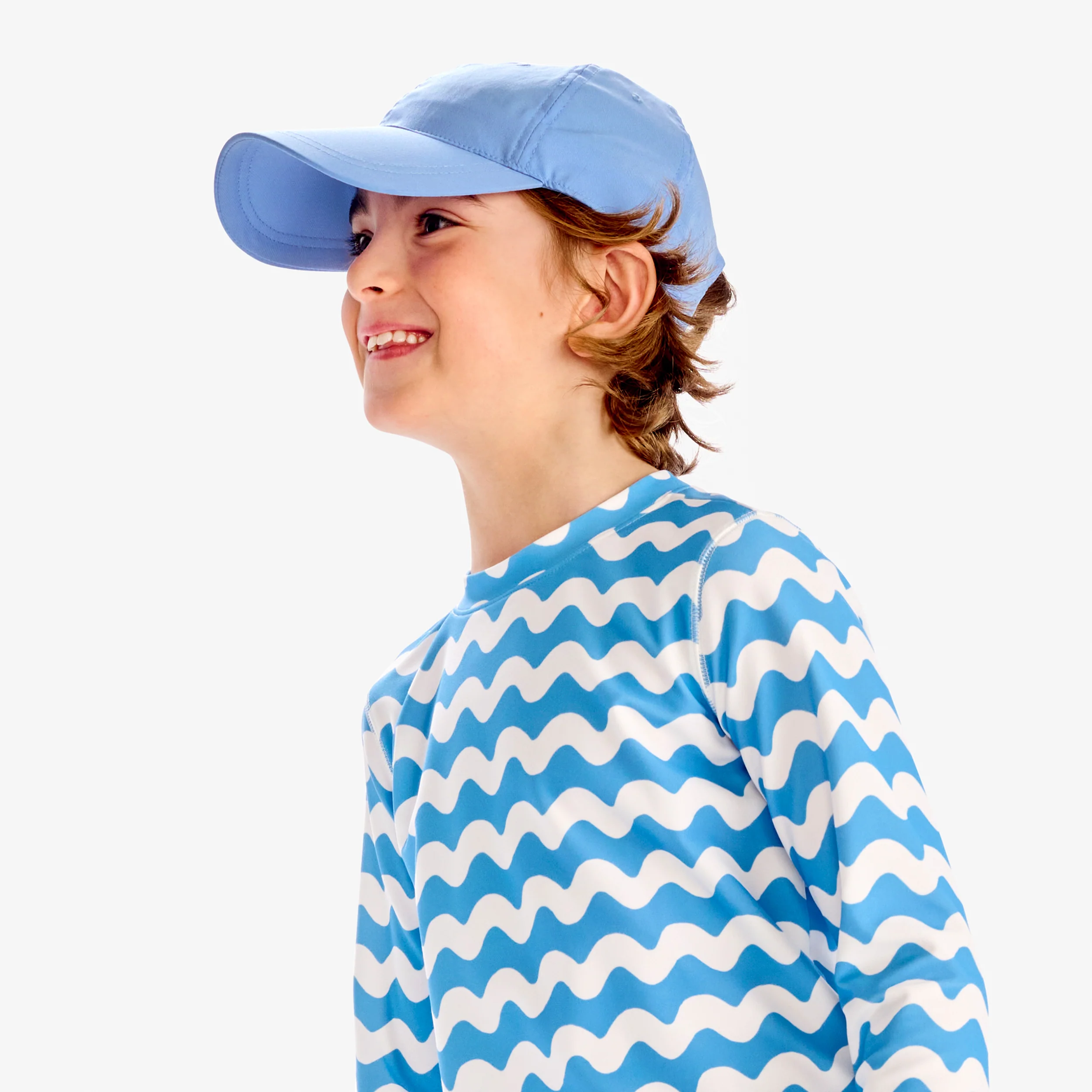 Kids staycool baseball cap