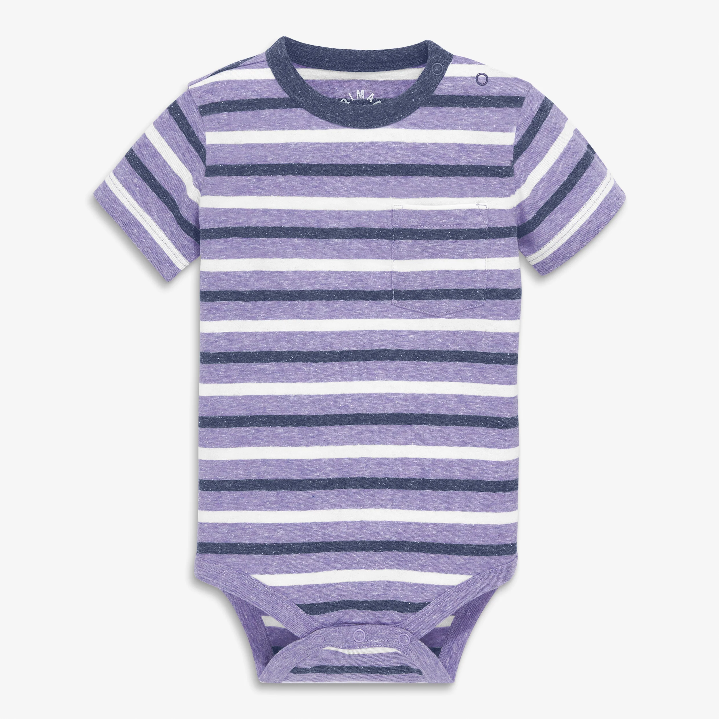 14847-short-sleeve-heathered-babysuit-in-stripe-1.webp