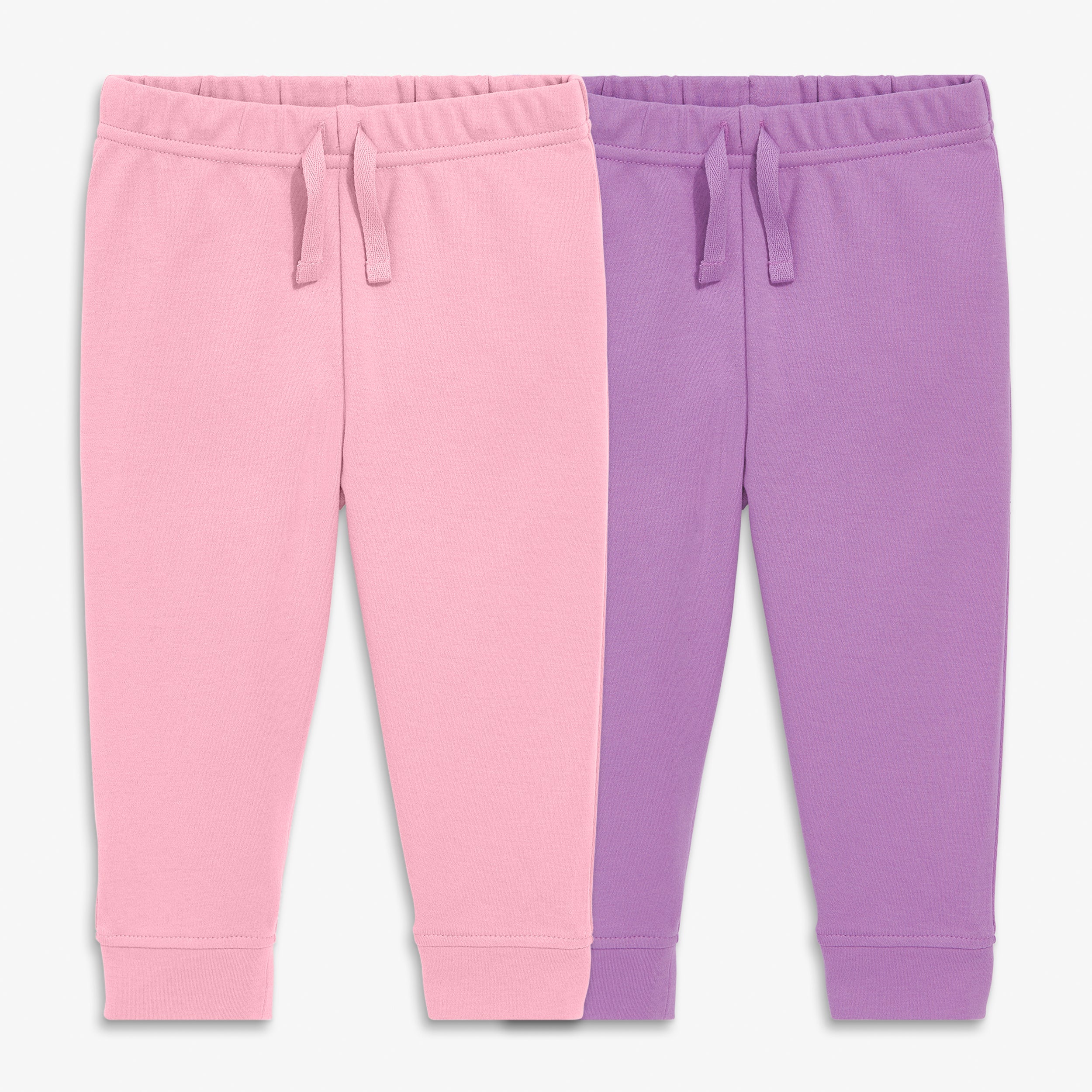 Baby organic pant 2-pack
