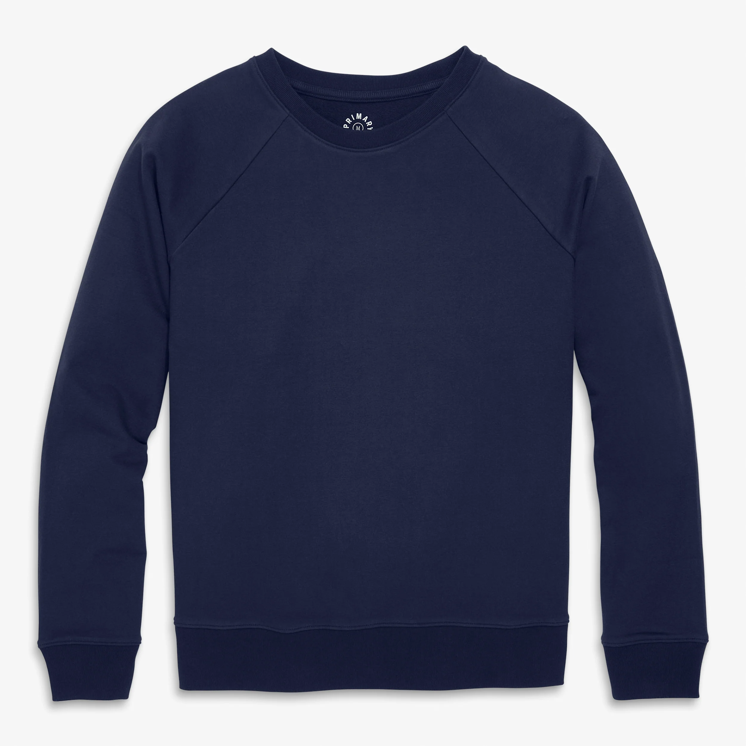 Adult crewneck sweatshirt (women's fit)