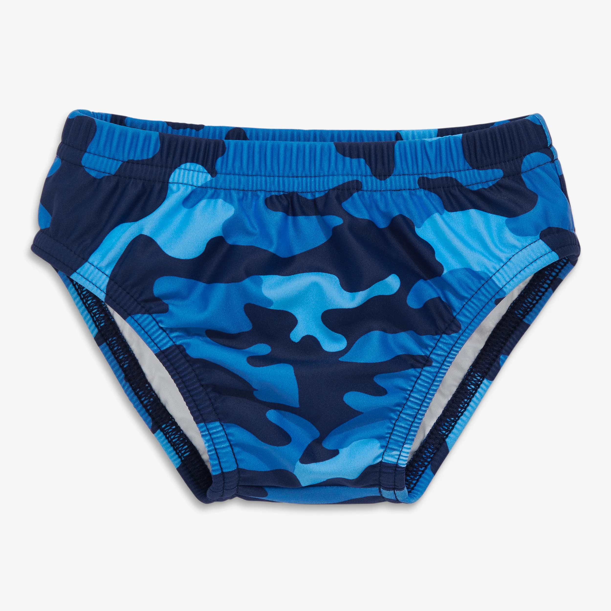 Swim diaper in camo