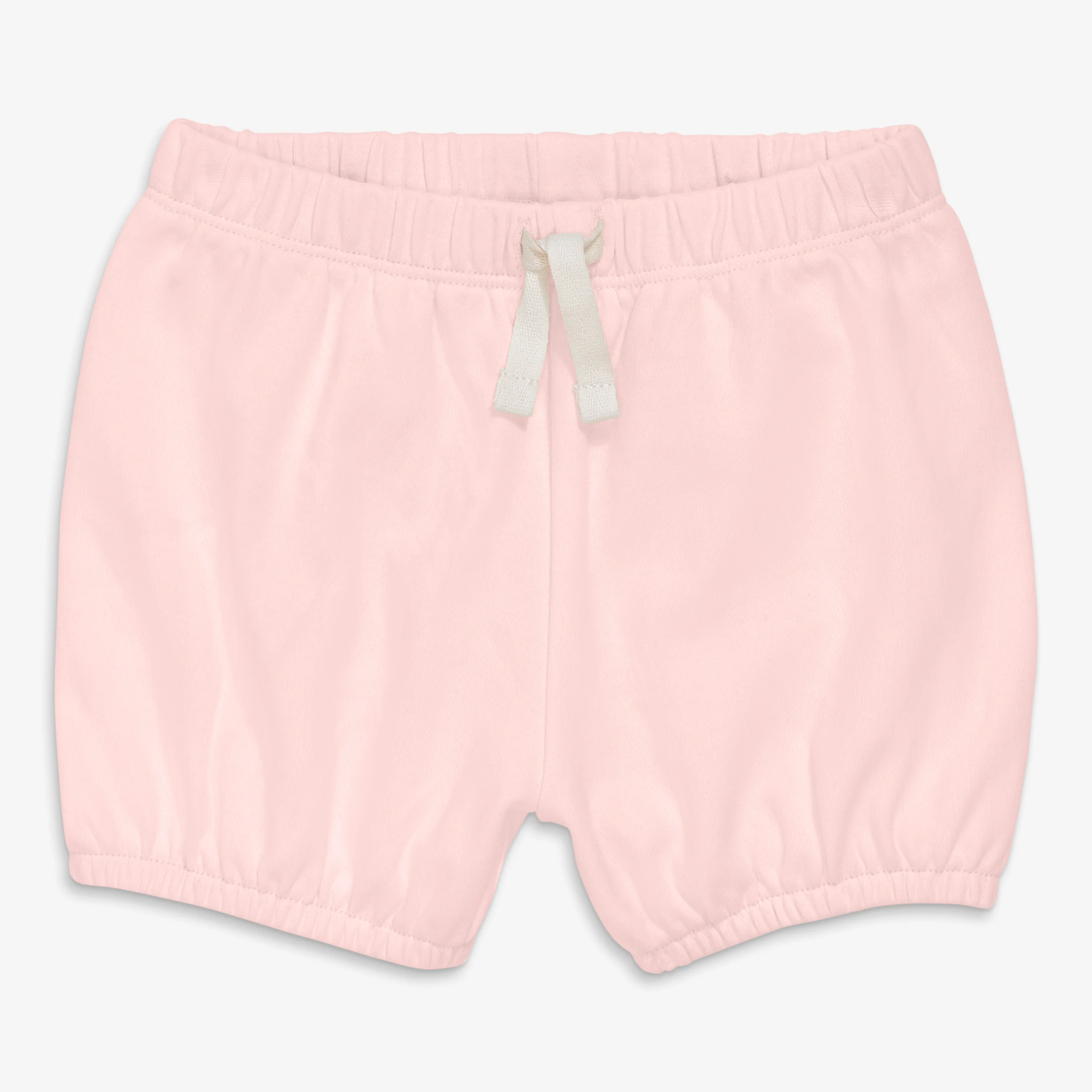 Baby organic bubble short