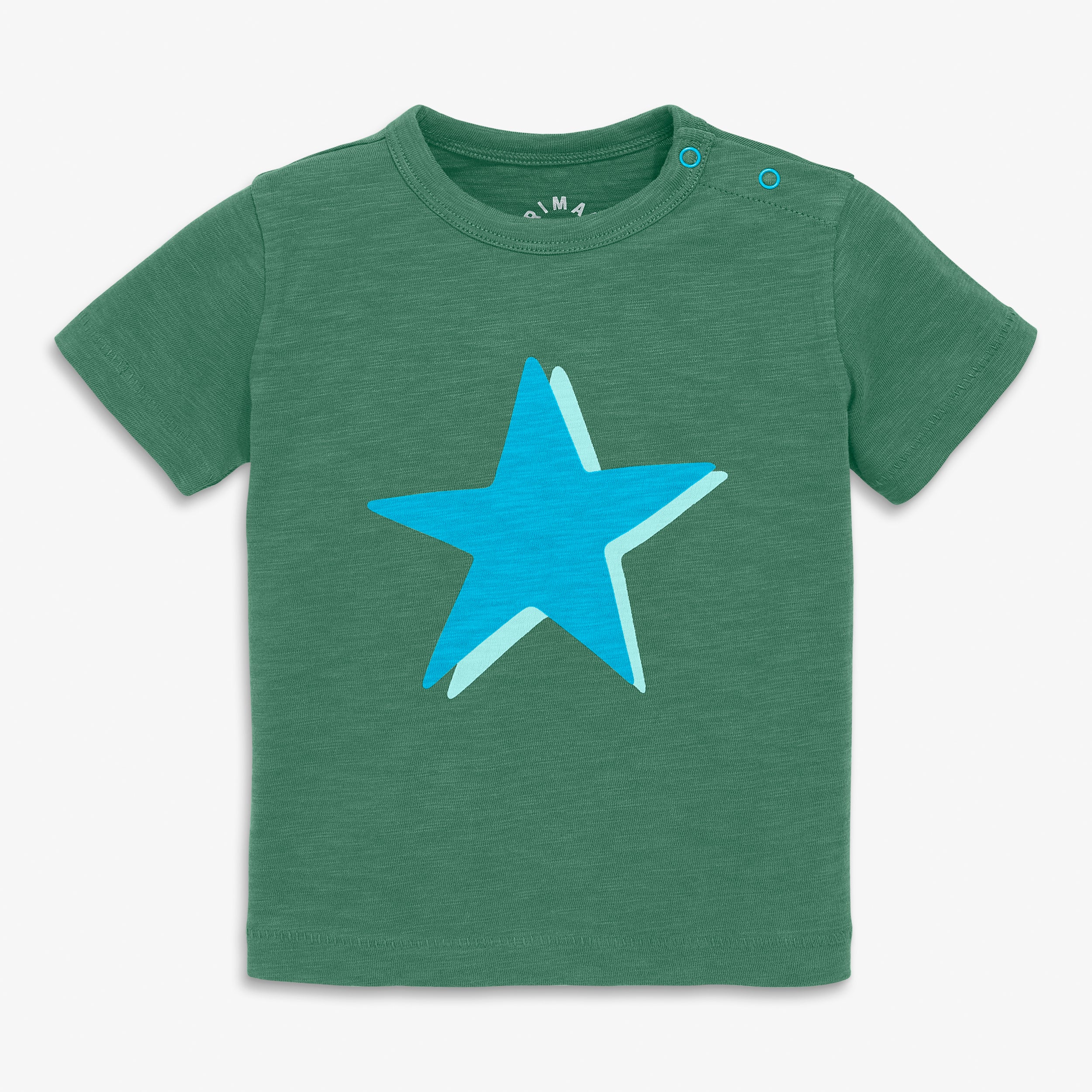 Baby star tee
