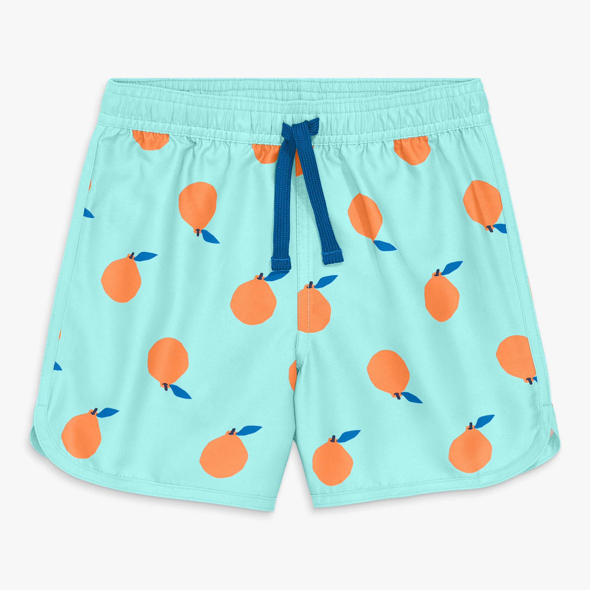 Kids board short in citrus burst 1 17180-kids-board-short-in-citrus-burst-1.webp
