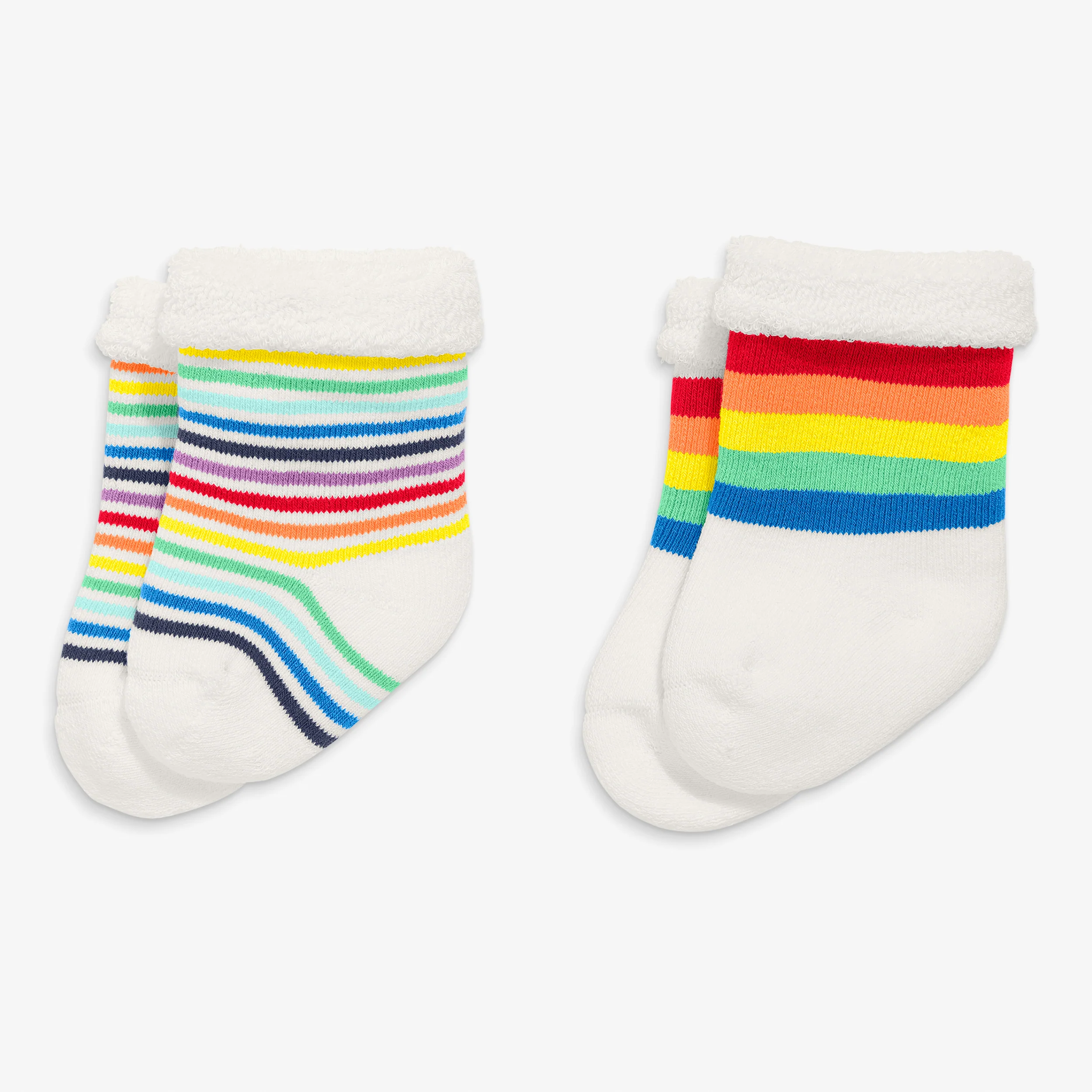 Baby's first sock 2-pack