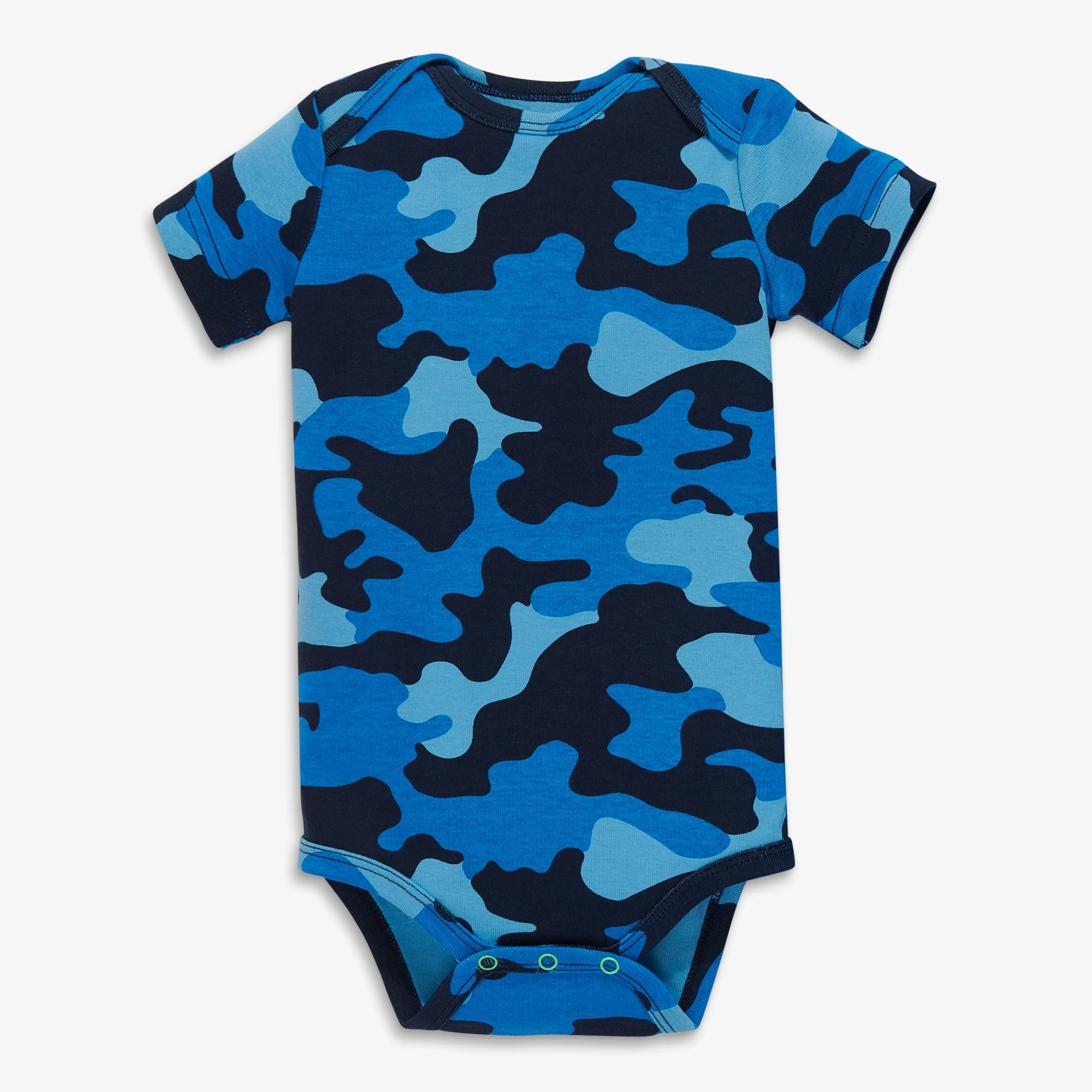 Babysuit in camo
