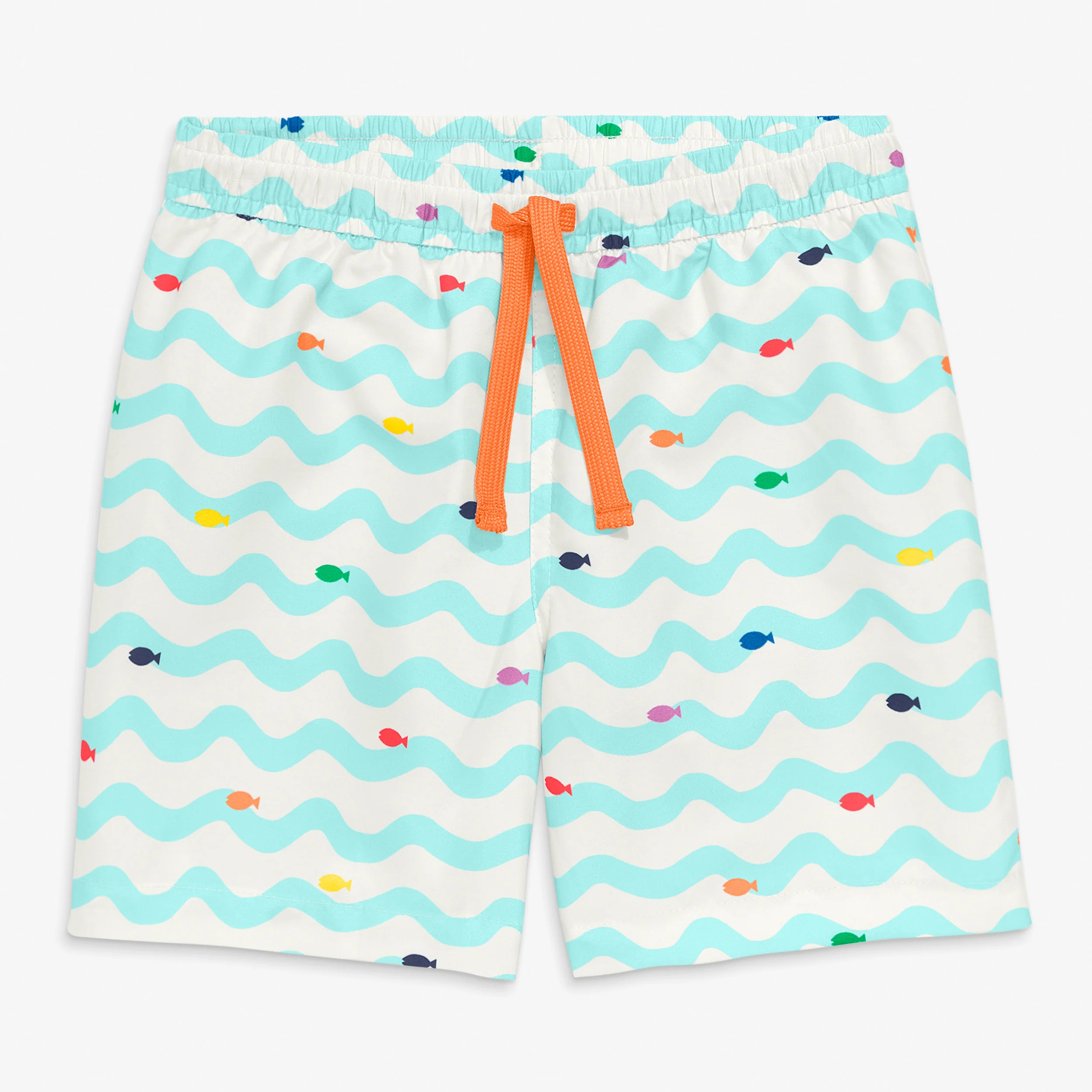 Kids swim trunk in rainbow fish 1 17832-kids-swim-trunk-in-rainbow-fish-1.webp
