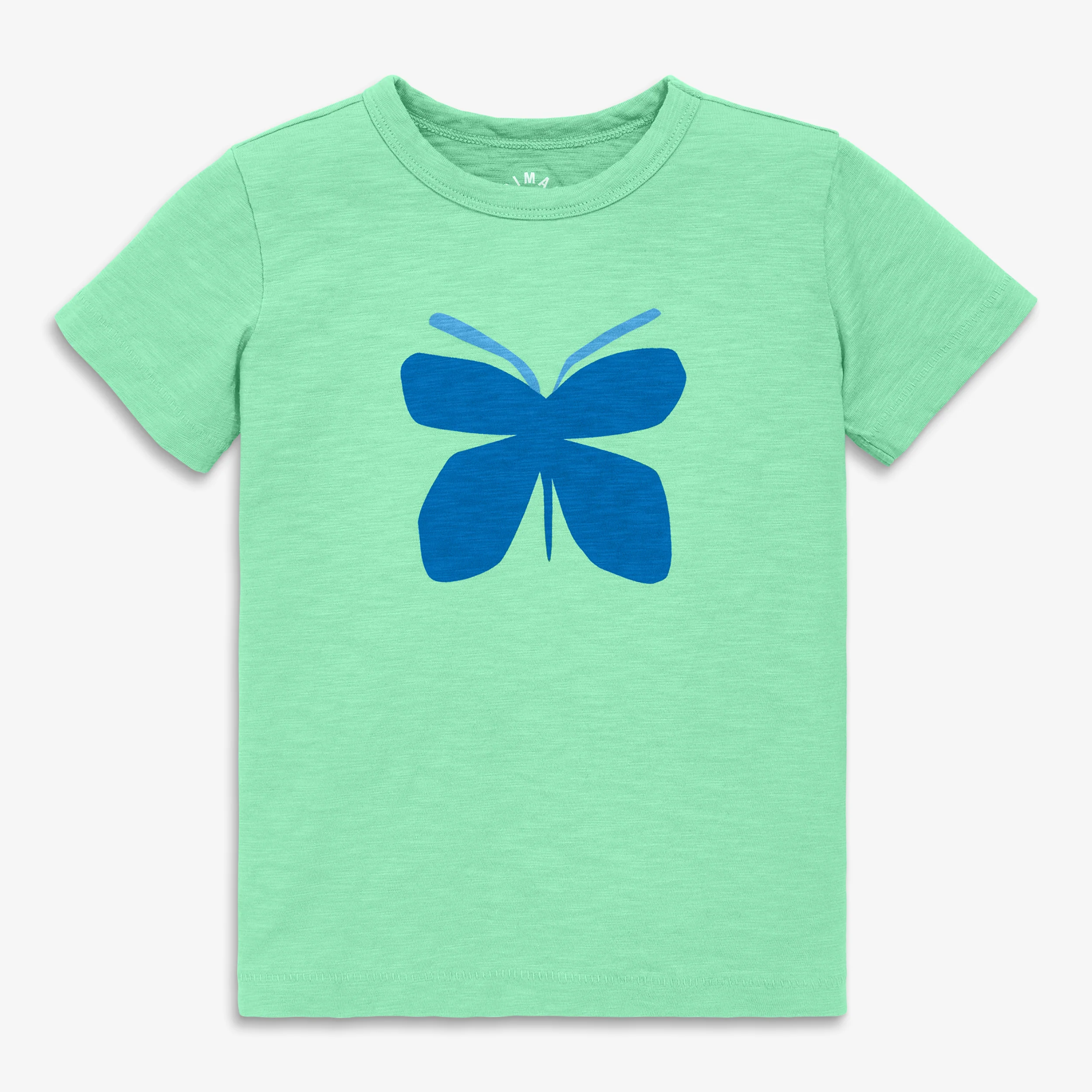 Kids butterfly tee