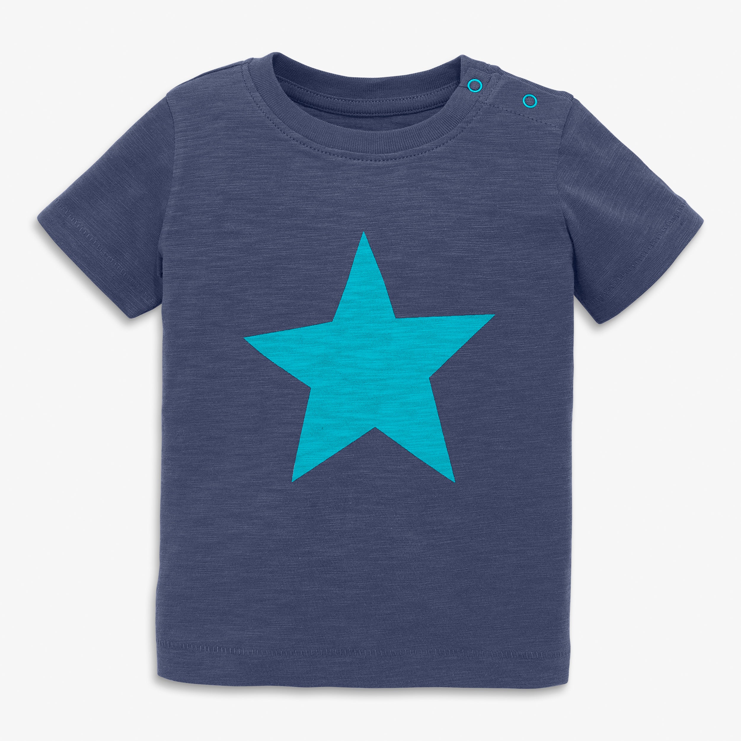 Baby star tee