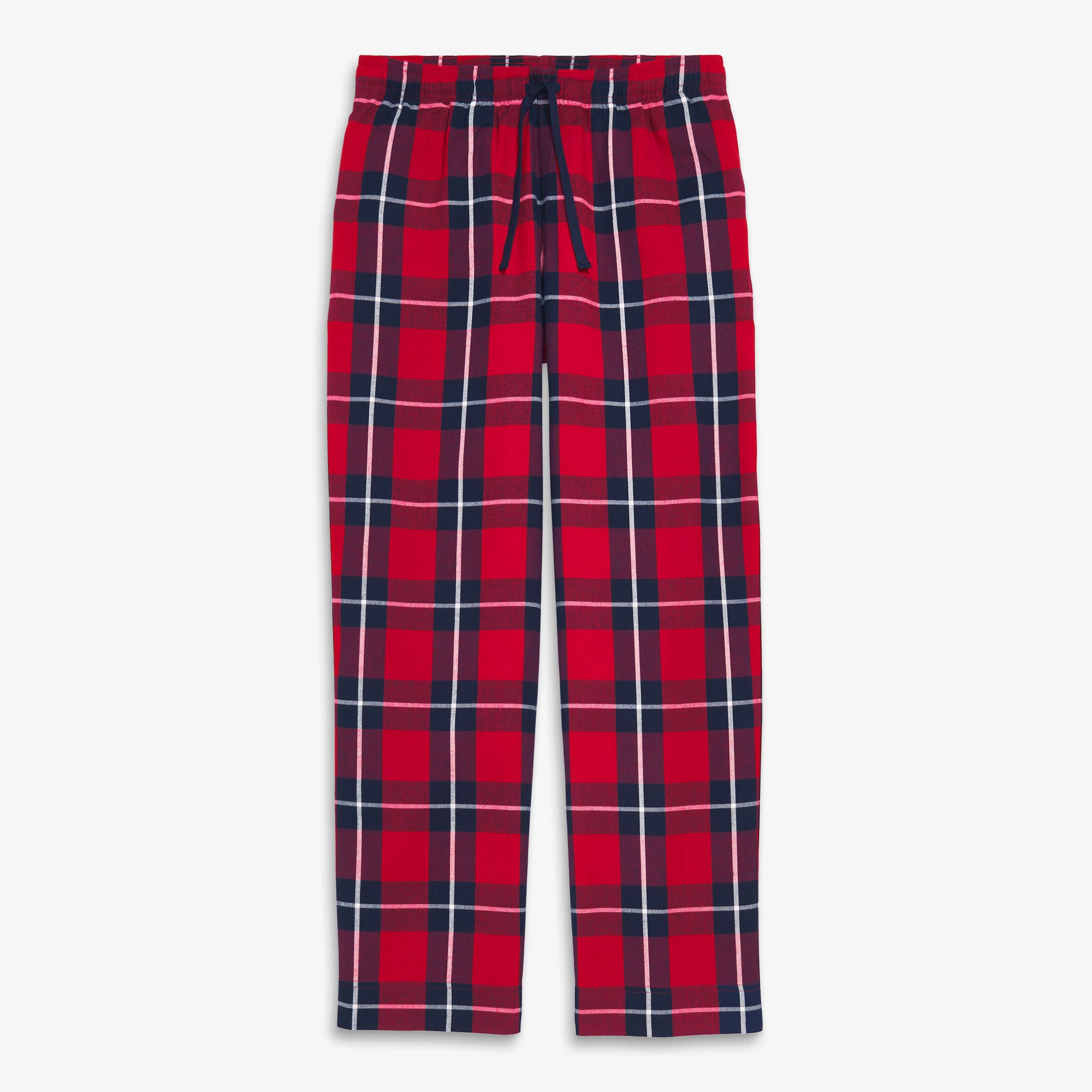Adult plaid flannel pj pant (unisex fit)