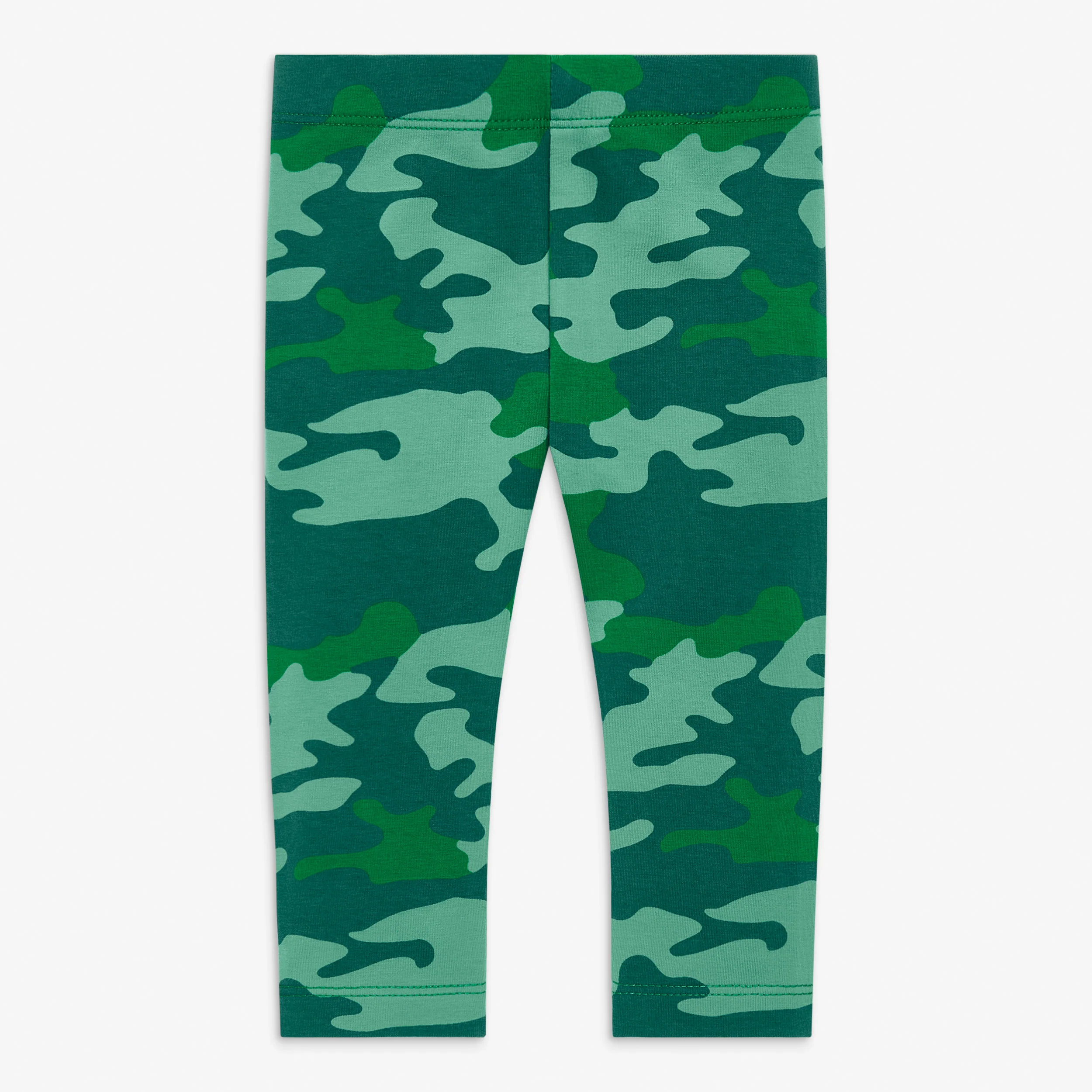 Baby legging in camo
