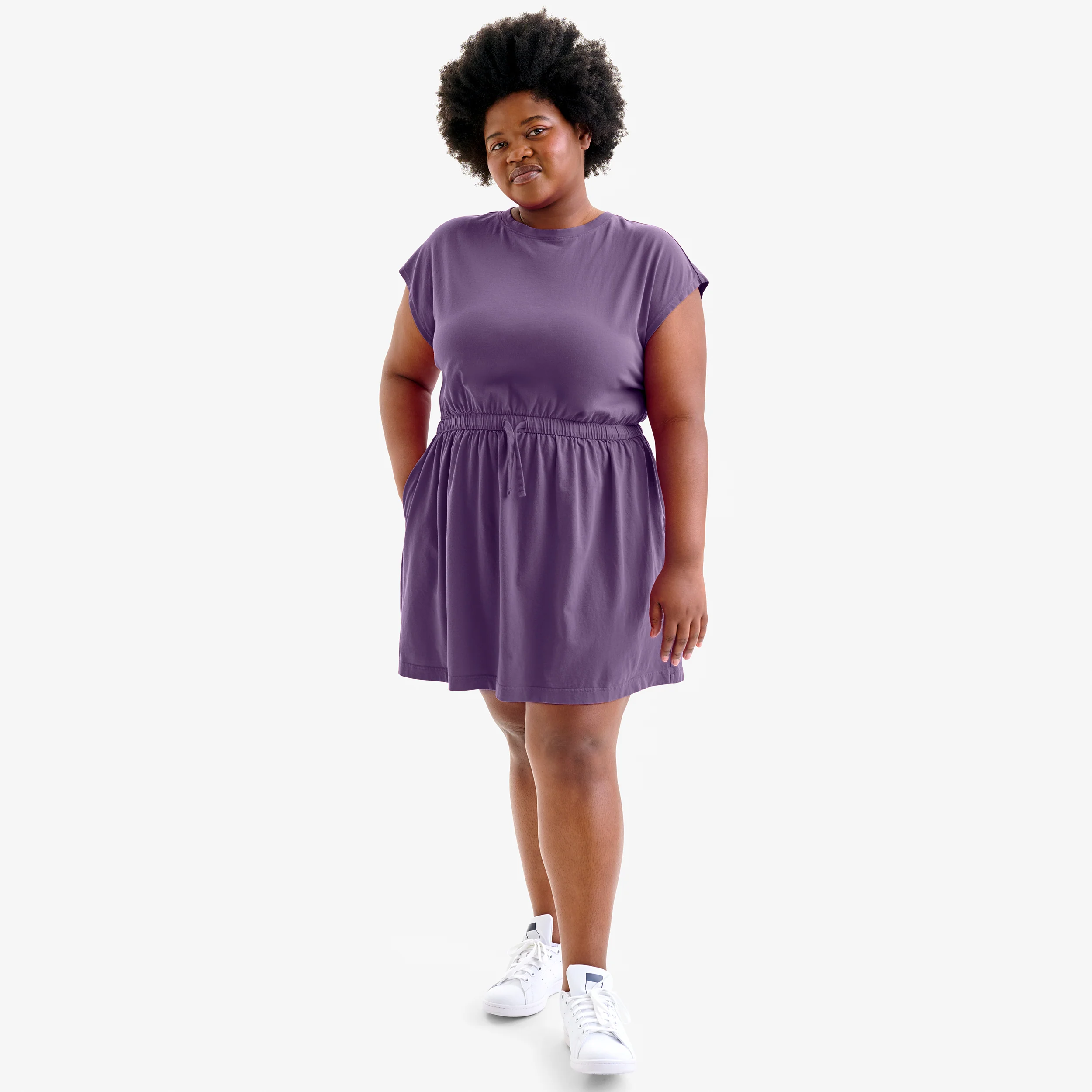 Adult everywear dress (womenâs fit)