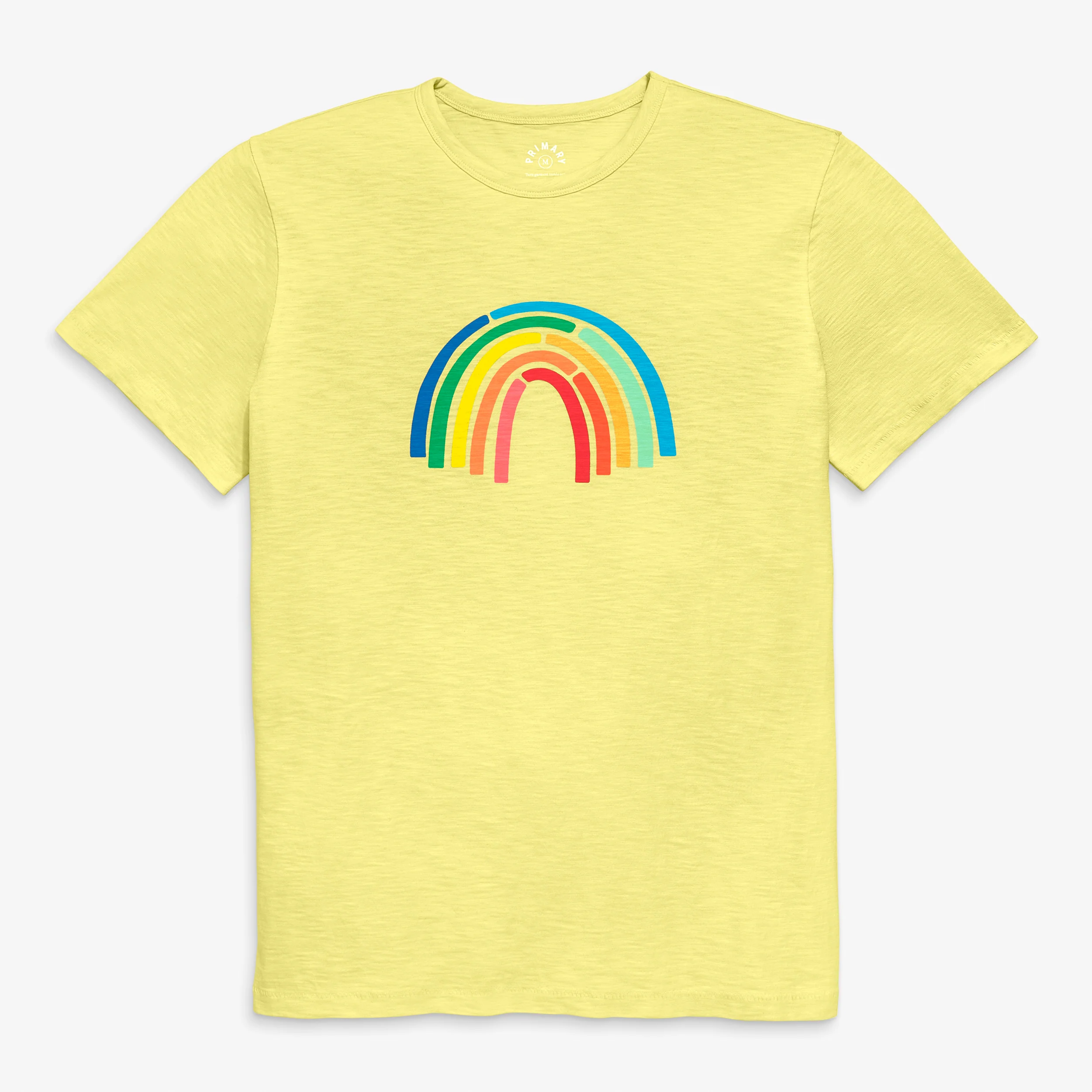 Adult sunrise rainbow tee (unisex fit)