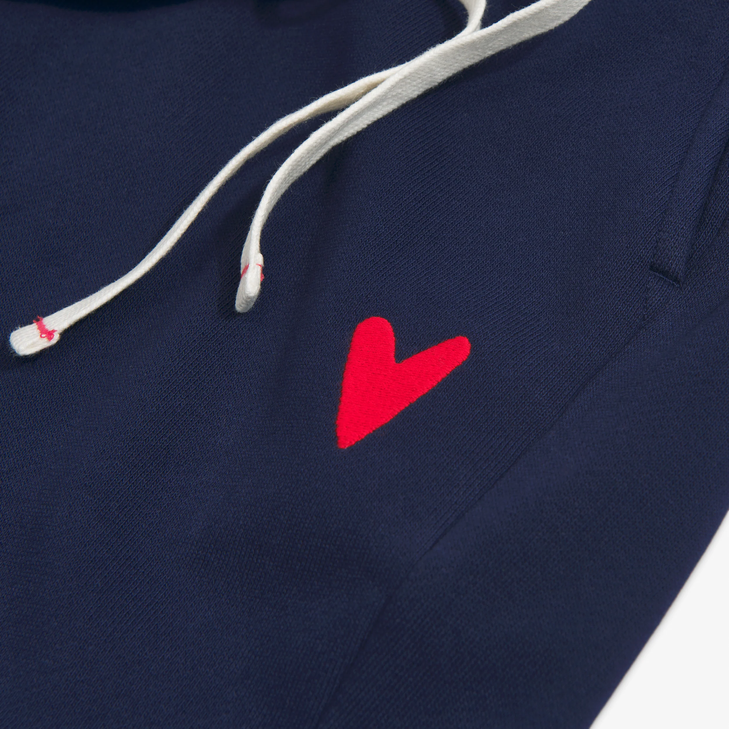 Adult 24/7 embroidered heart jogger (women’s fit)
