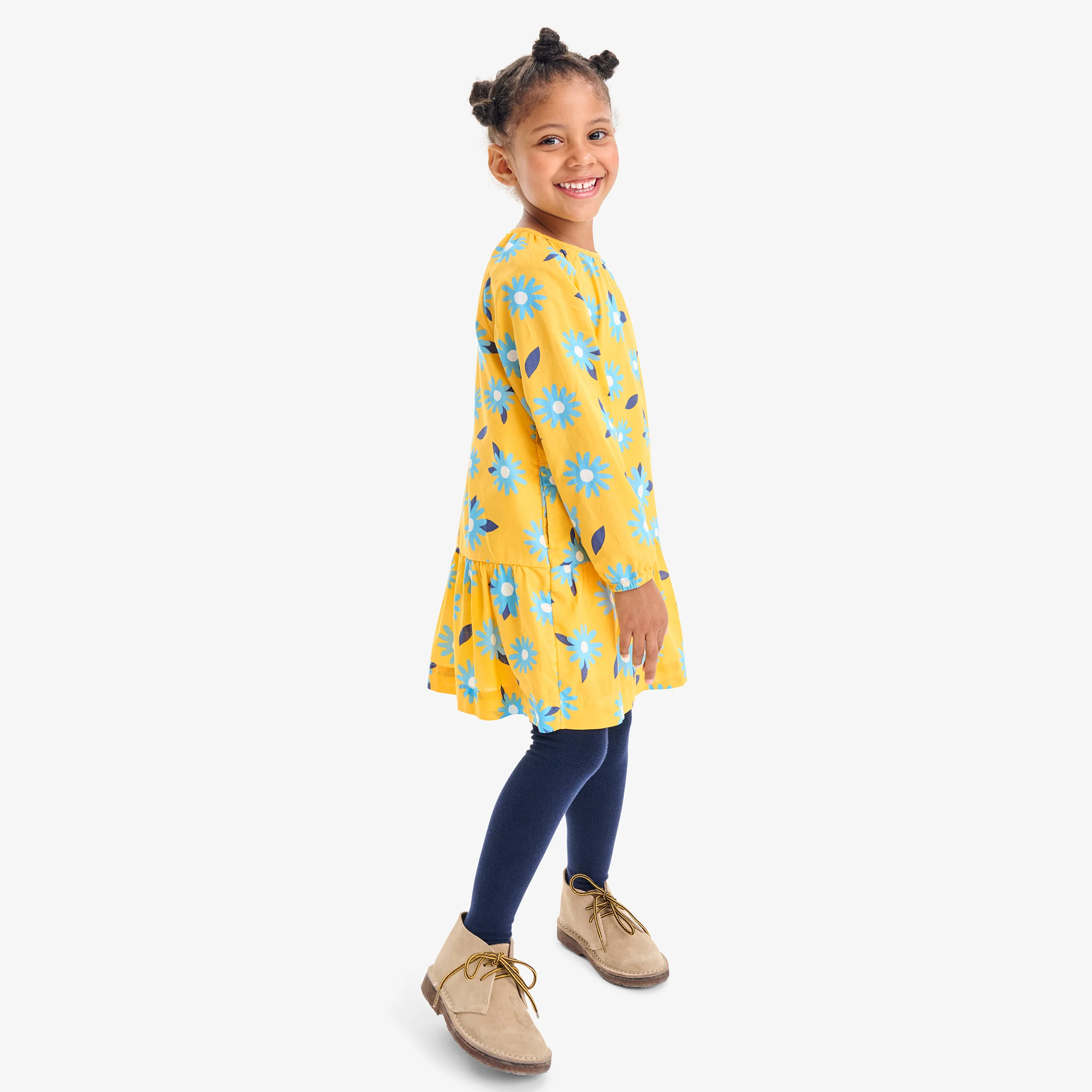 18987-kids-long-sleeve-swing-dress-in-sunflowers-1.webp