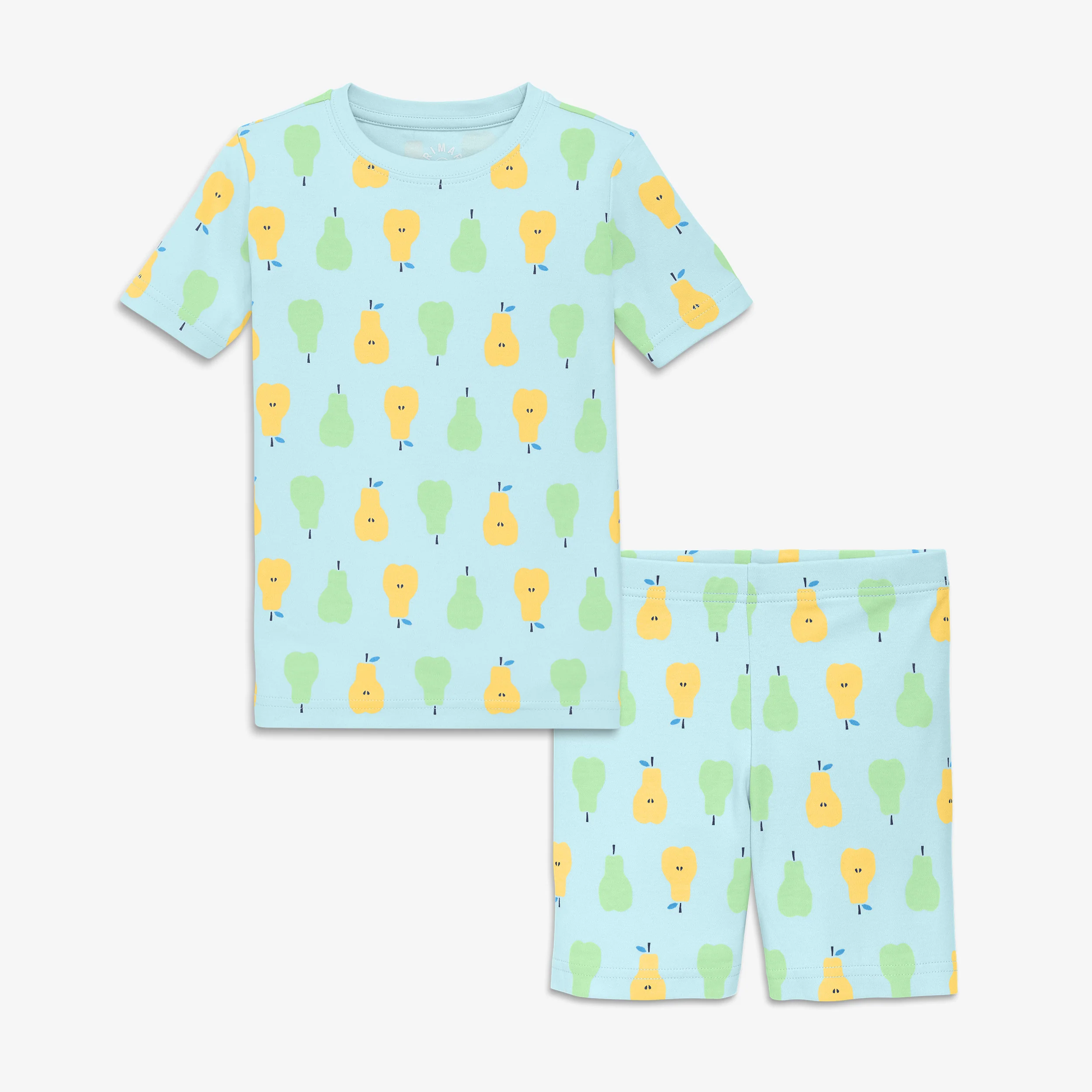 Kids organic PJ set in cutout pears 1 19180-kids-organic-pj-set-in-cutout-pears-1.webp