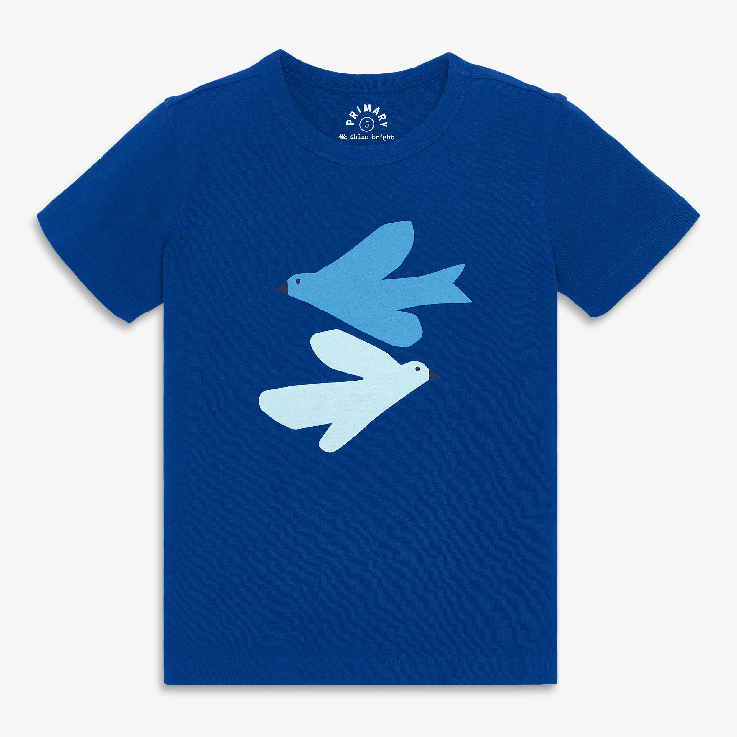 Kids bluejay tee
