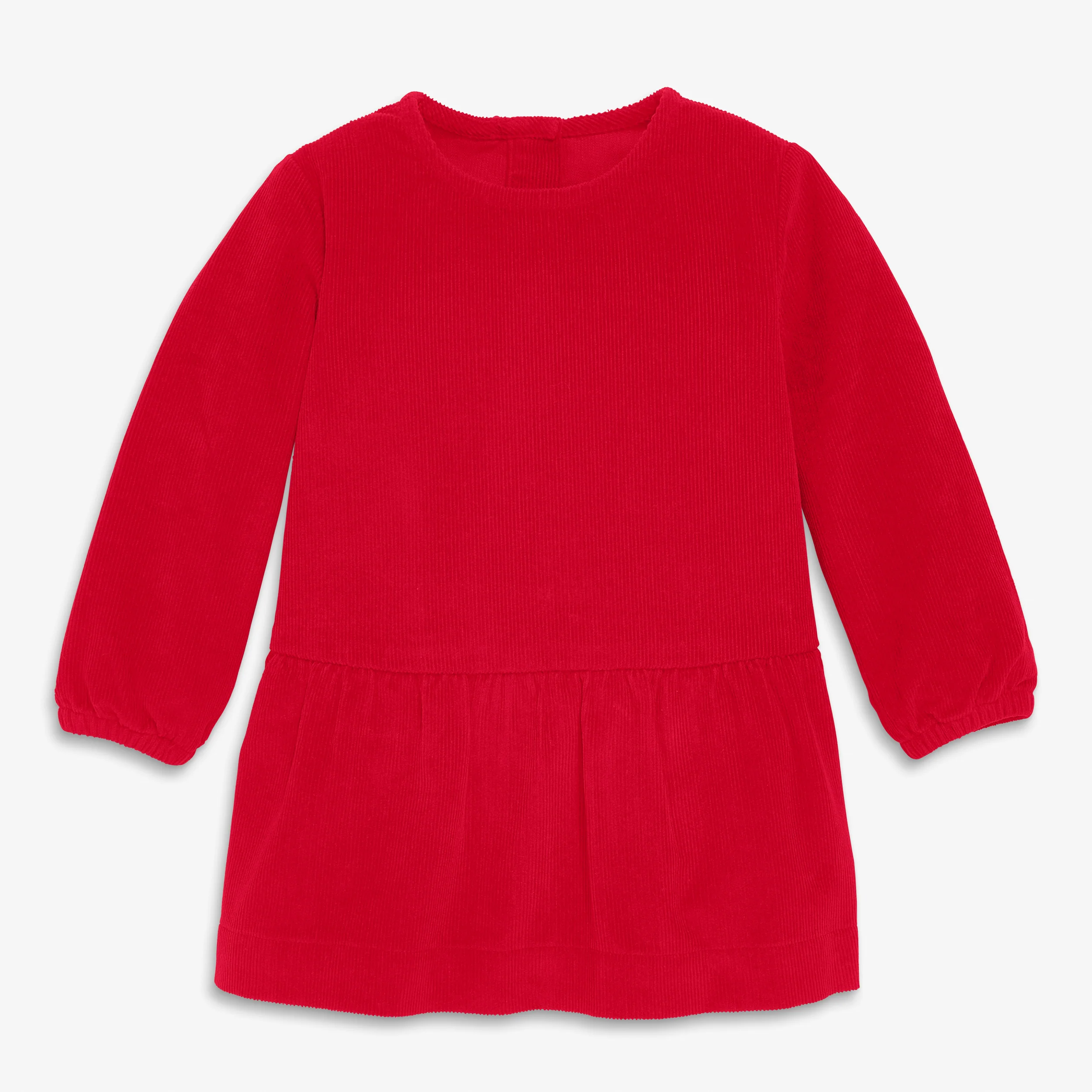 Baby corduroy dress