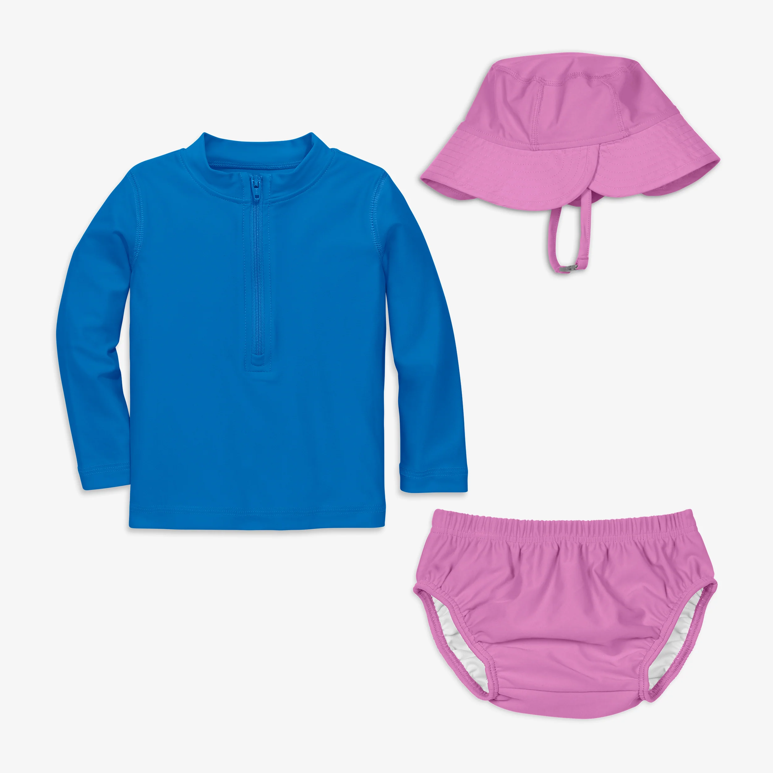 Baby essential swim set