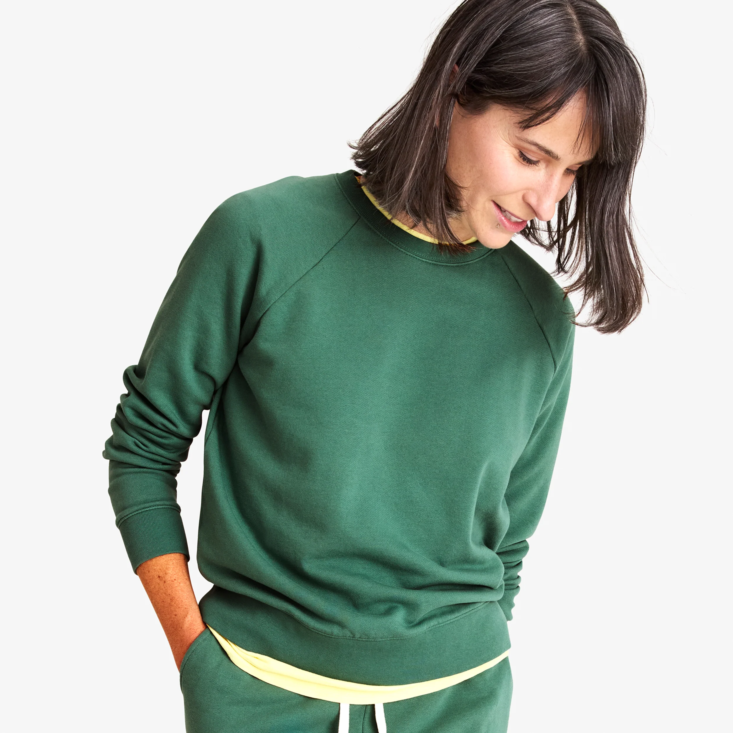 Adult 24/7 sweatshirt (women's fit)