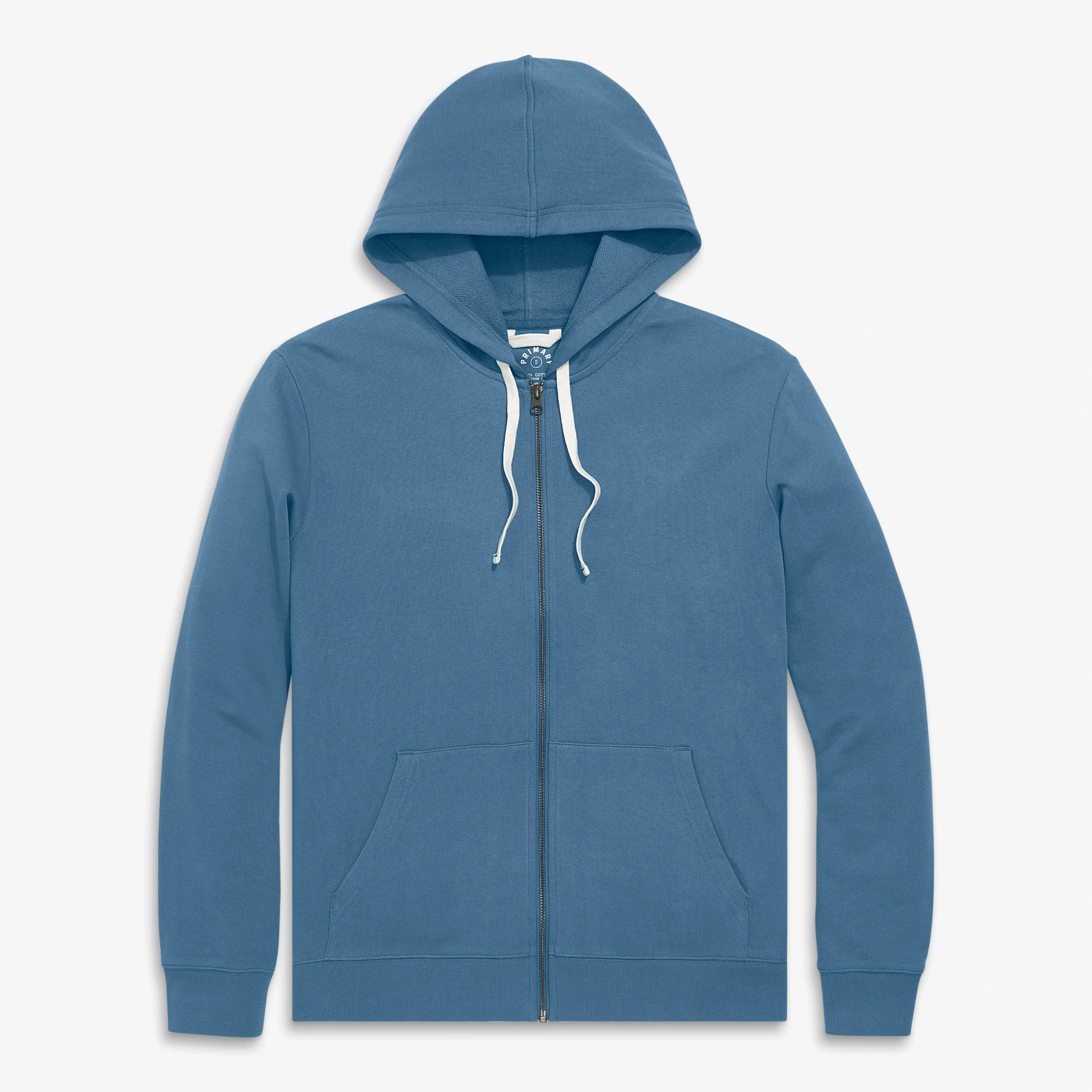 Adult 24/7 zip hoodie (unisex fit)