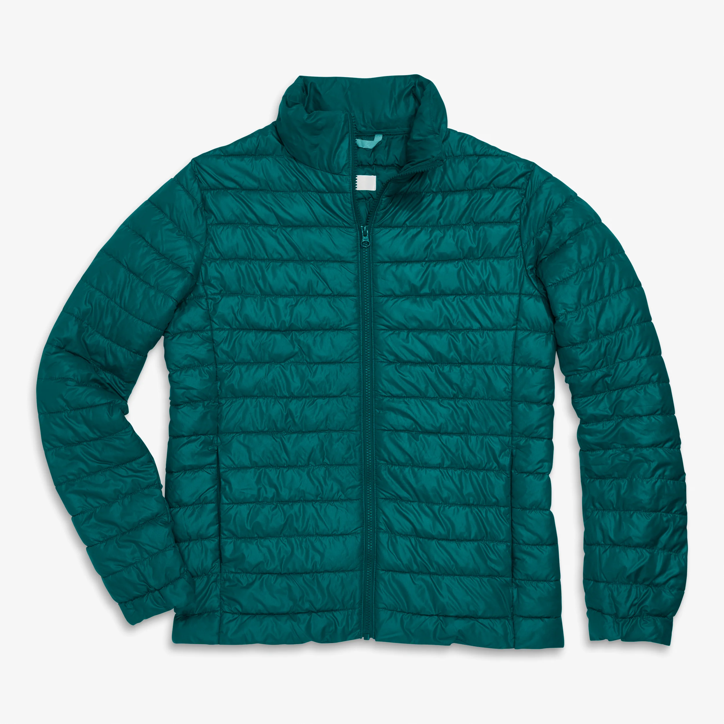 Adult lightweight puffer jacket (unisex fit)