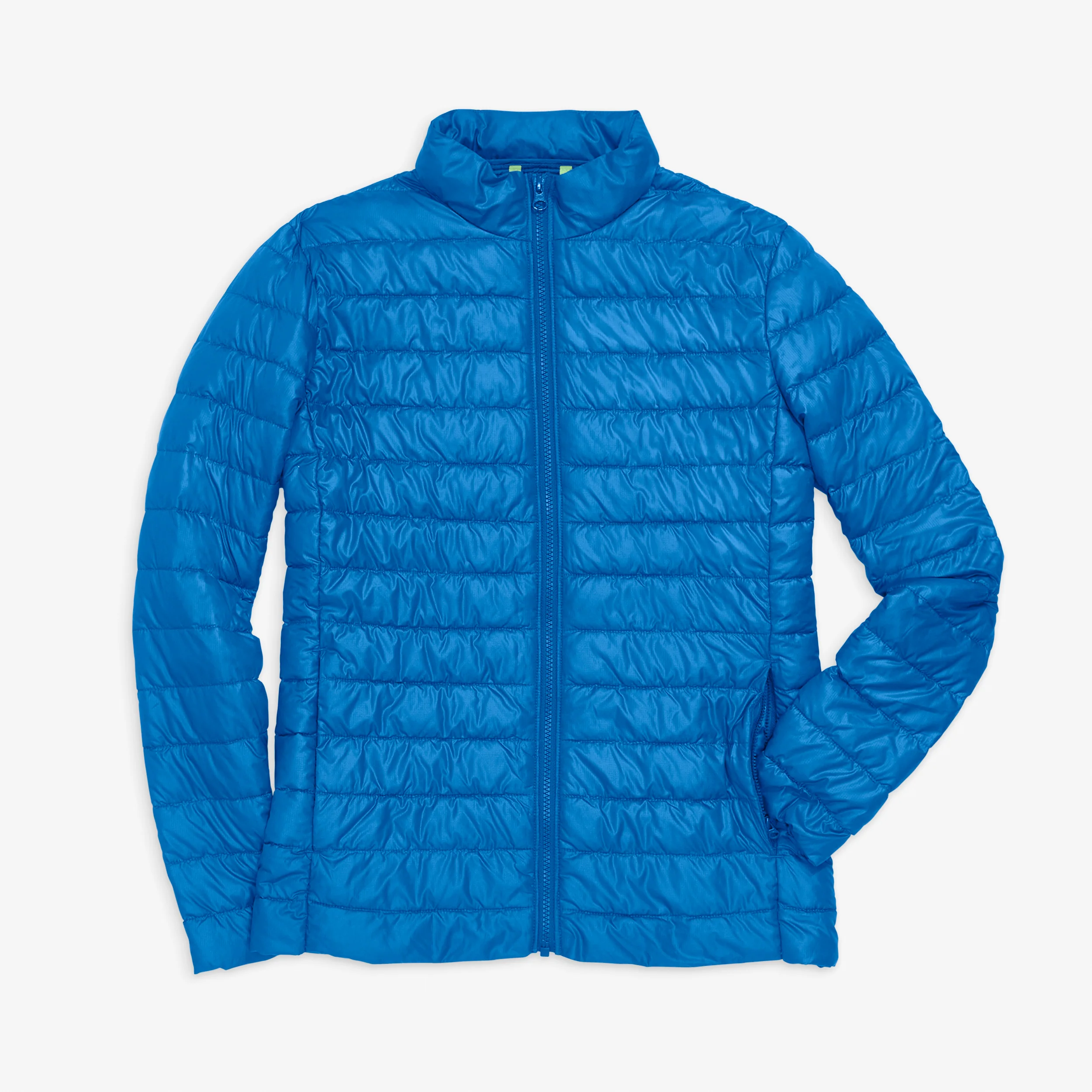 Adult lightweight puffer jacket (women's fit)