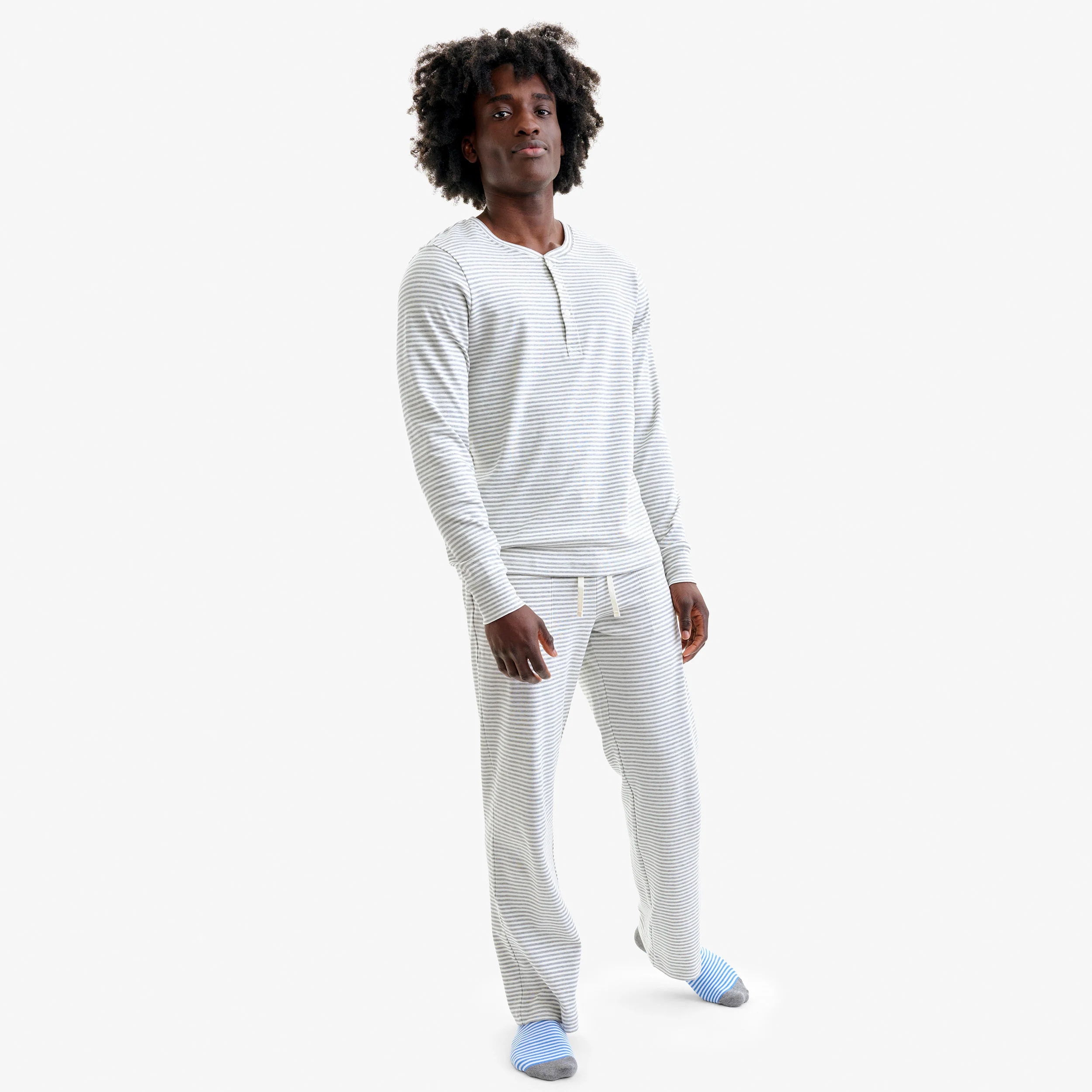 Adult wide leg PJ pant in stripe (unisex fit) 1 21114-adult-wide-leg-pj-pant-in-stripe-unisex-fit–1.webp