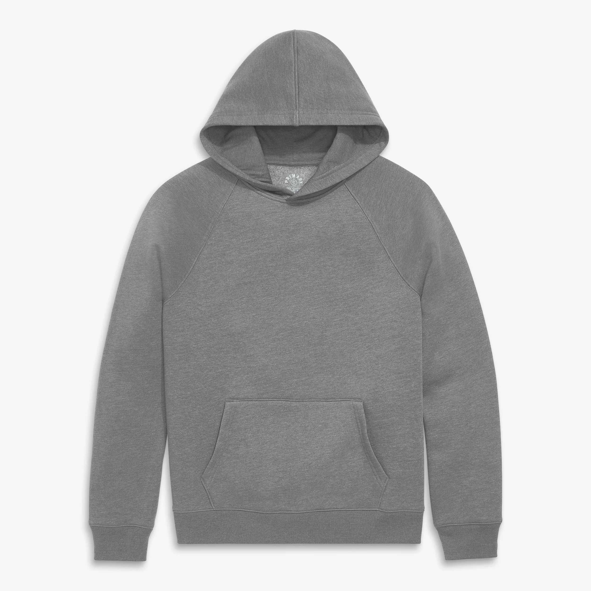 Adult cozy fleece pullover hoodie (unisex fit)