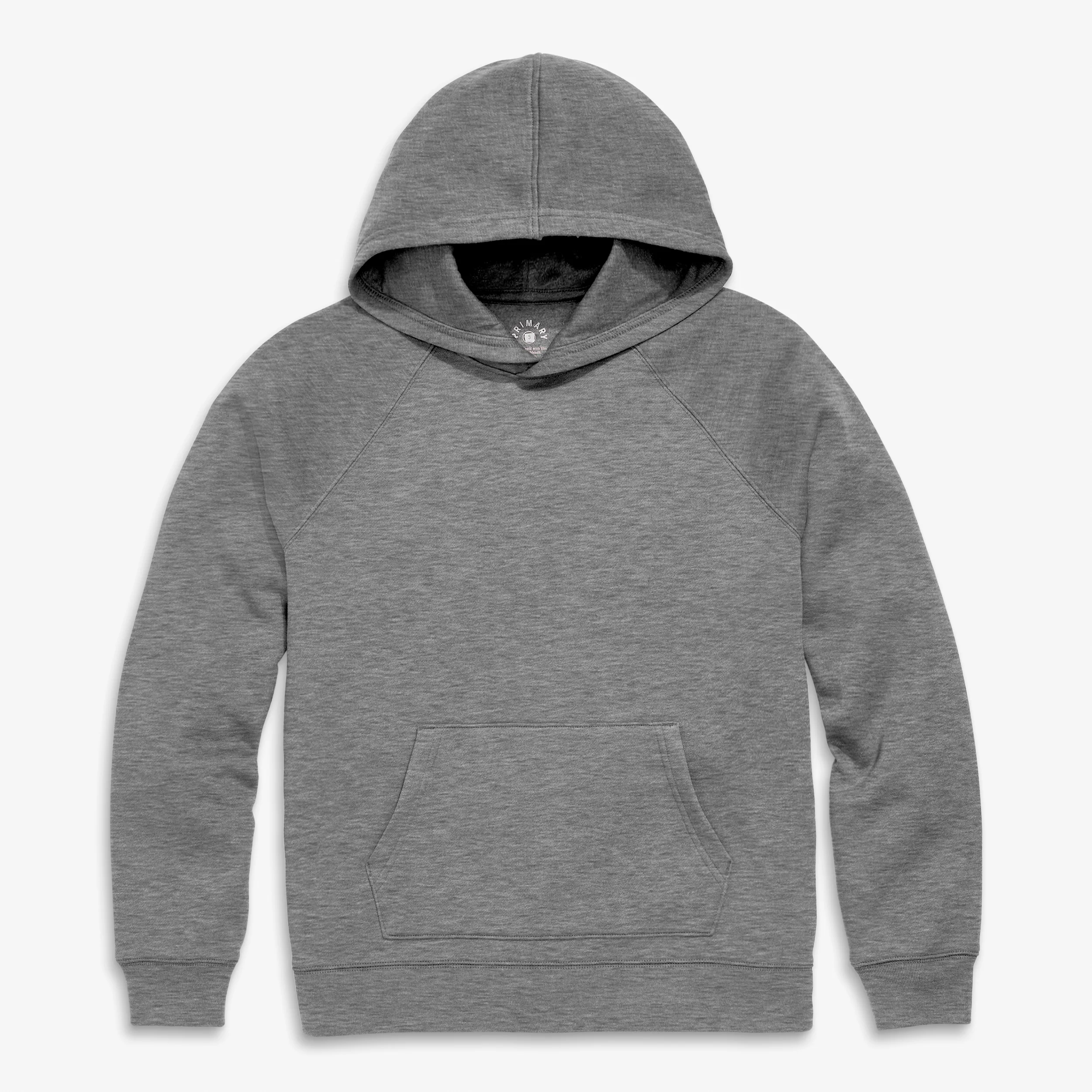 Adult cozy fleece pullover hoodie (women's fit)