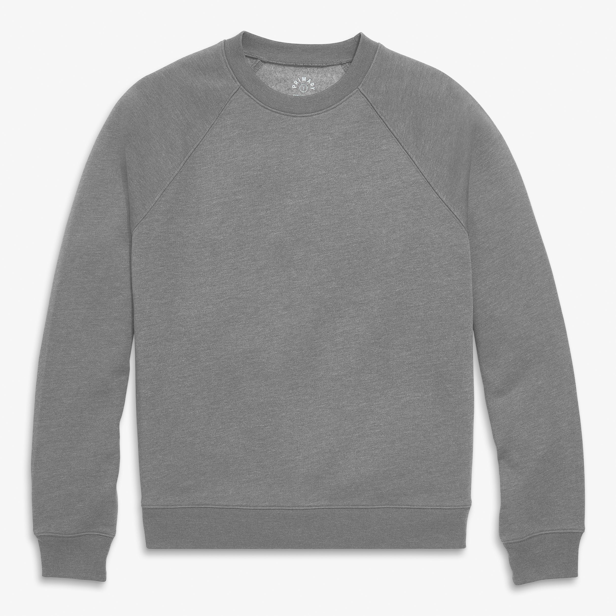 Adult cozy fleece sweatshirt (unisex fit)