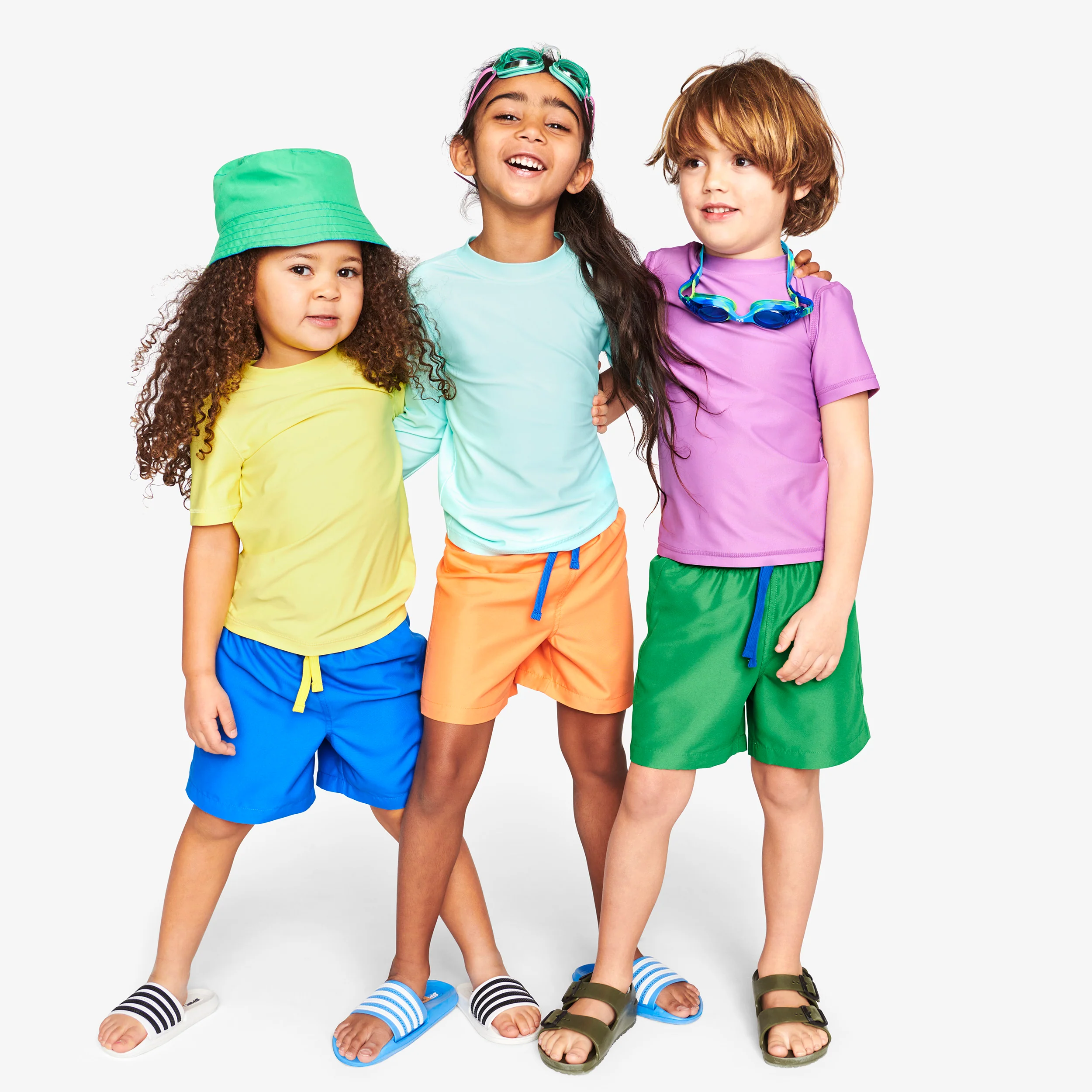 Kids swim trunk