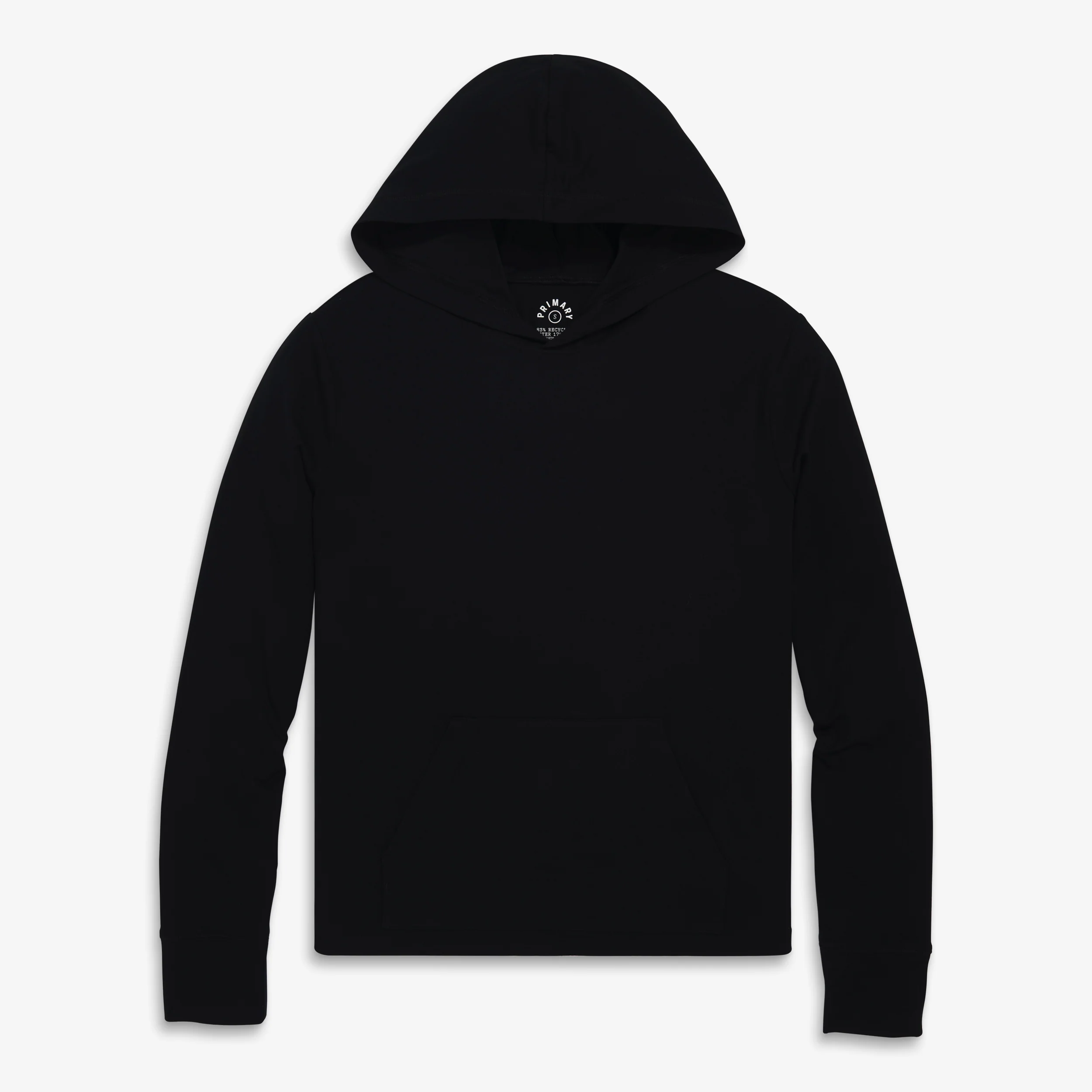 Adult FlexKnit pullover hoodie (women's fit)