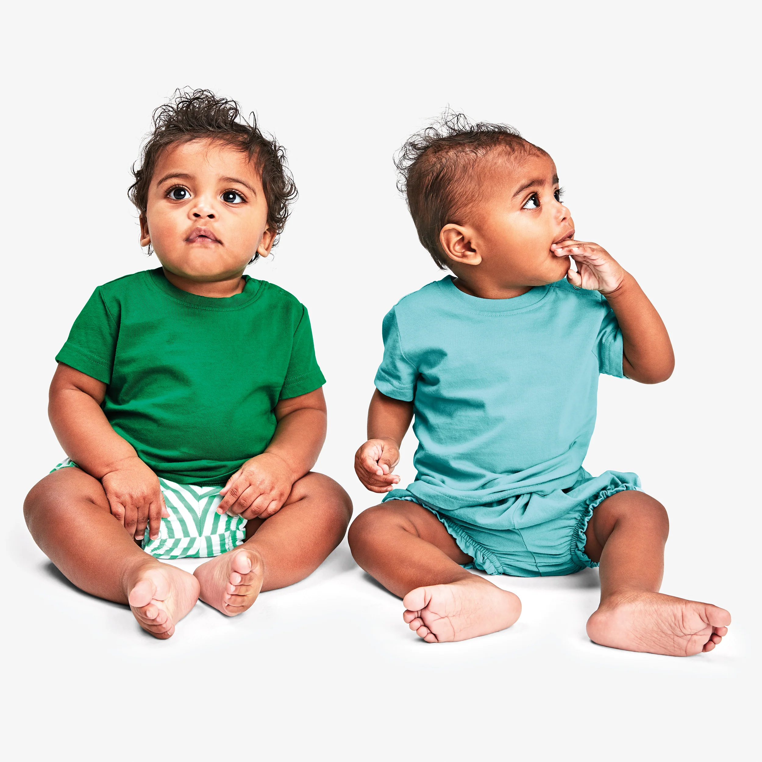 Baby short sleeve tee