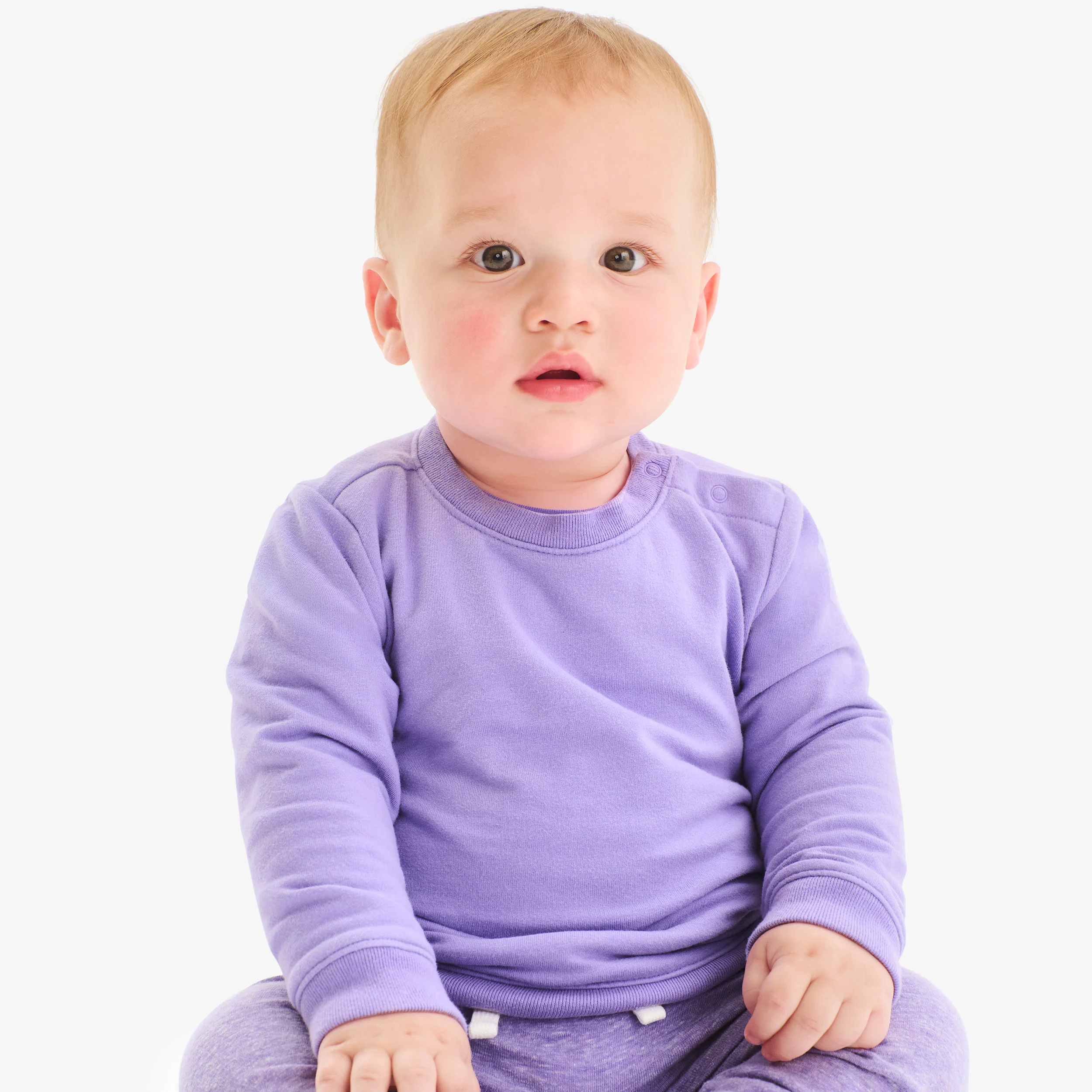 Baby sweatshirt