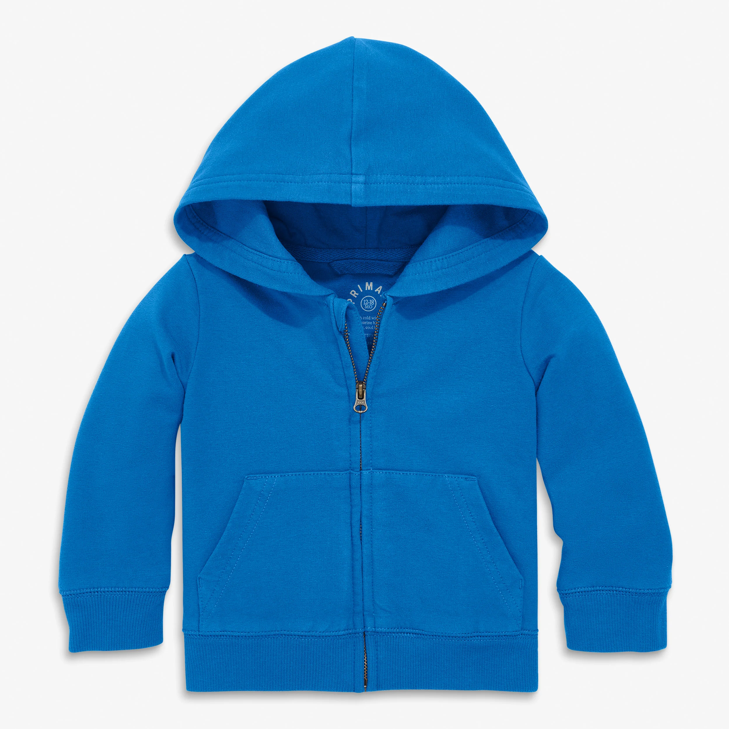 Baby zip hoodie