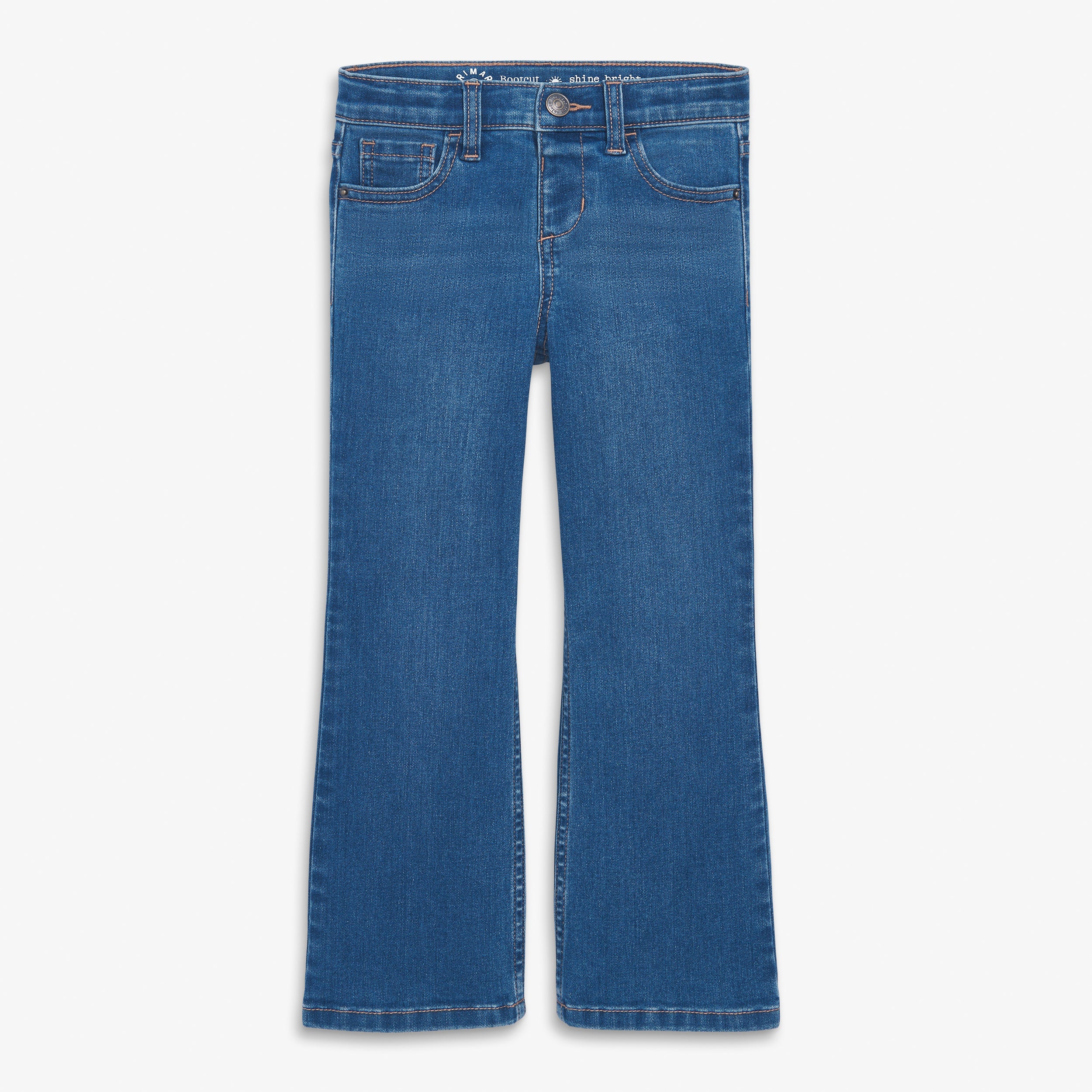 Kids bootcut jean