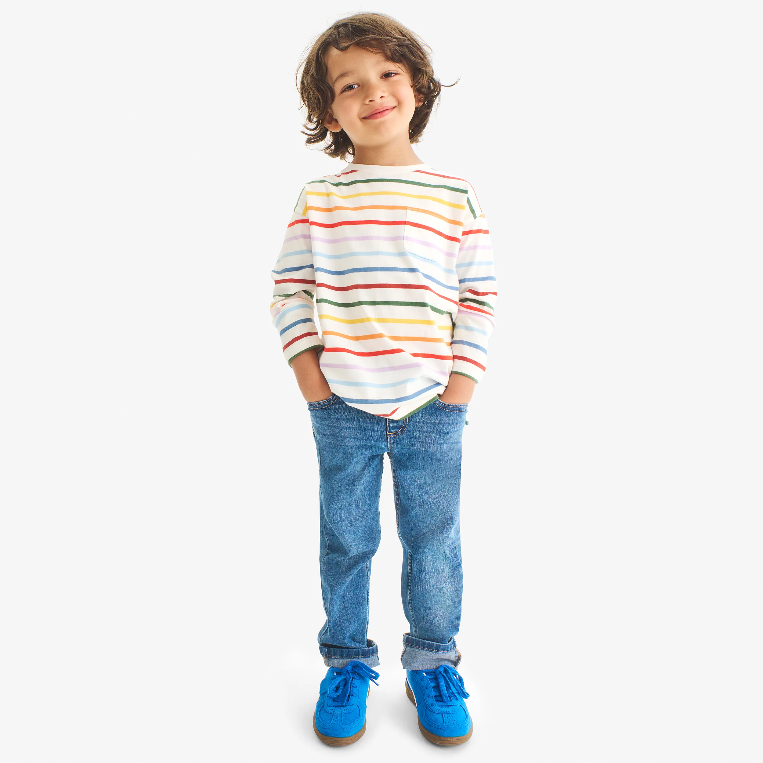 Kids classic jean