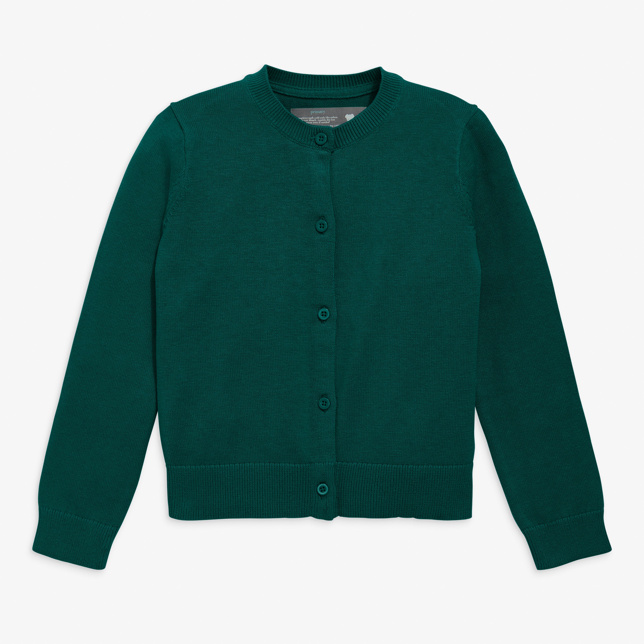 Kids cotton cardigan seasonal