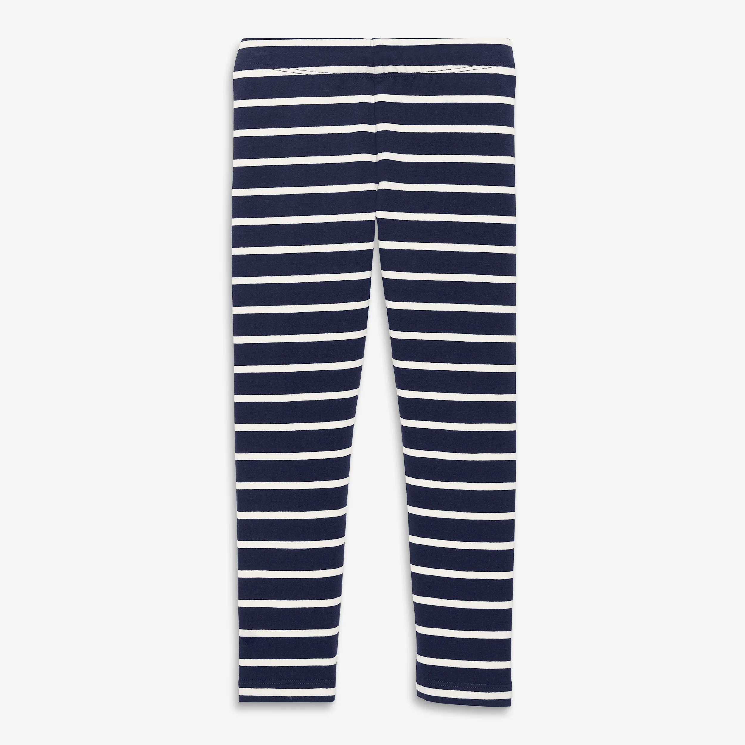 Kids legging in stripe