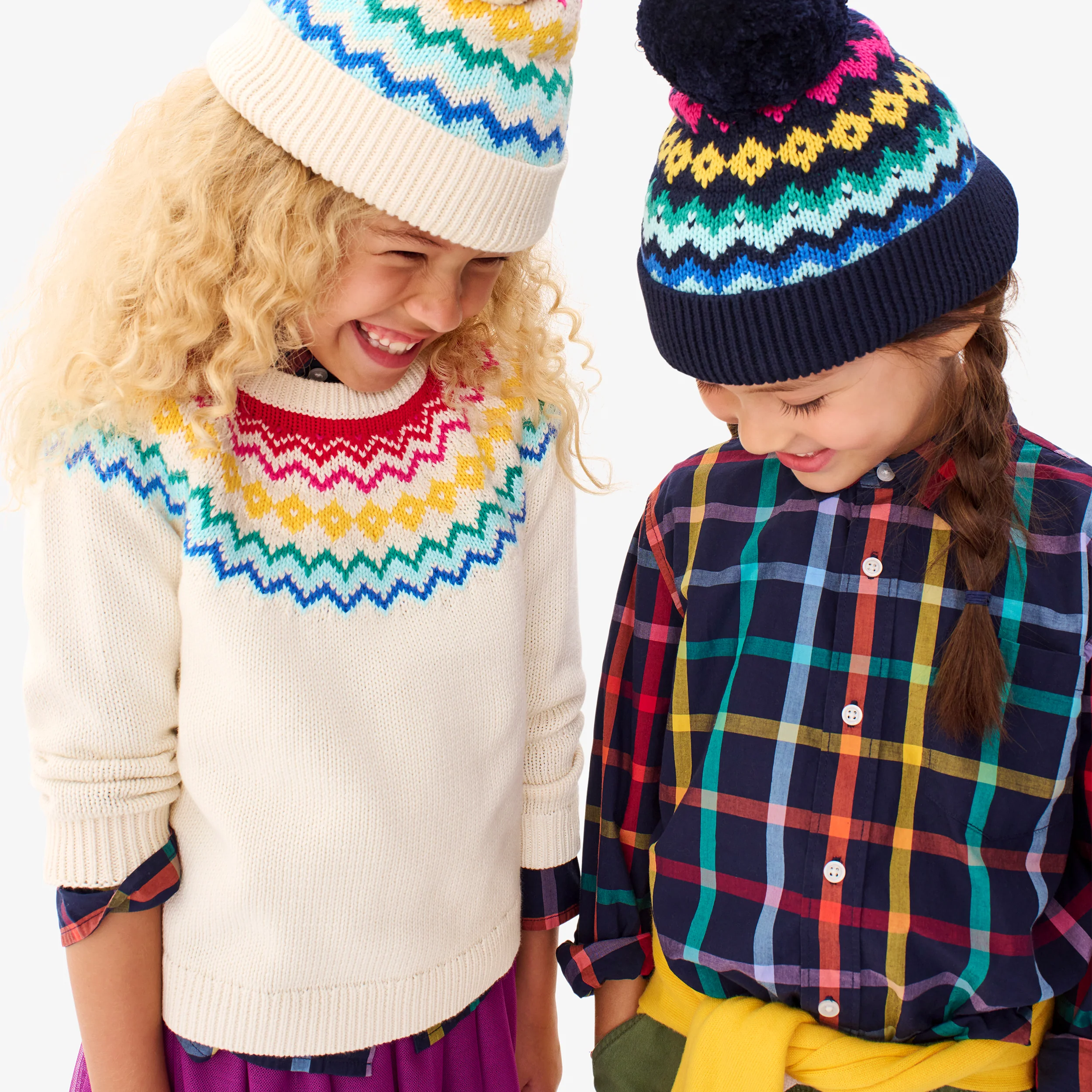 28857-kids-long-sleeve-rainbow-plaid-button-down-1.webp