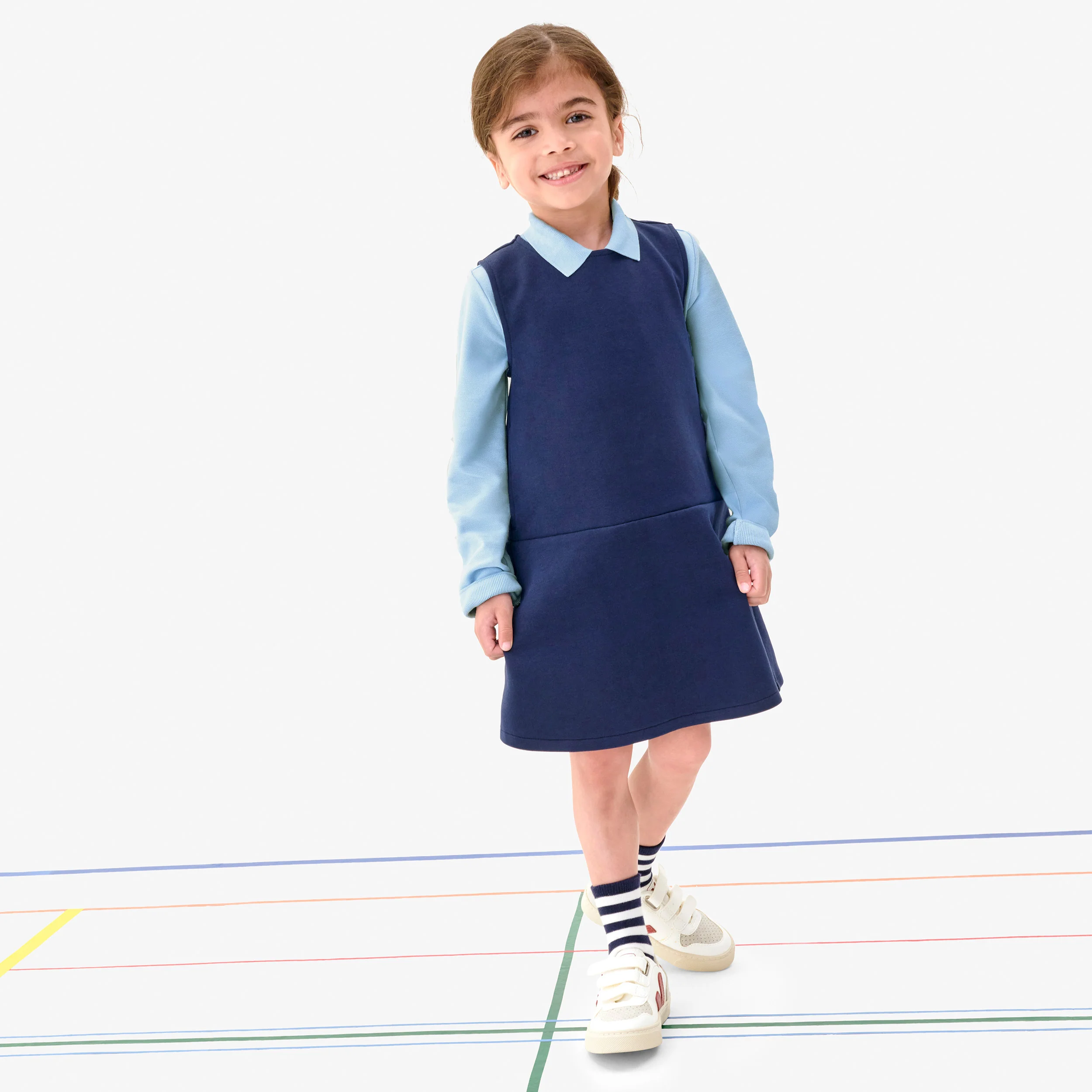 Kids ponte jumper
