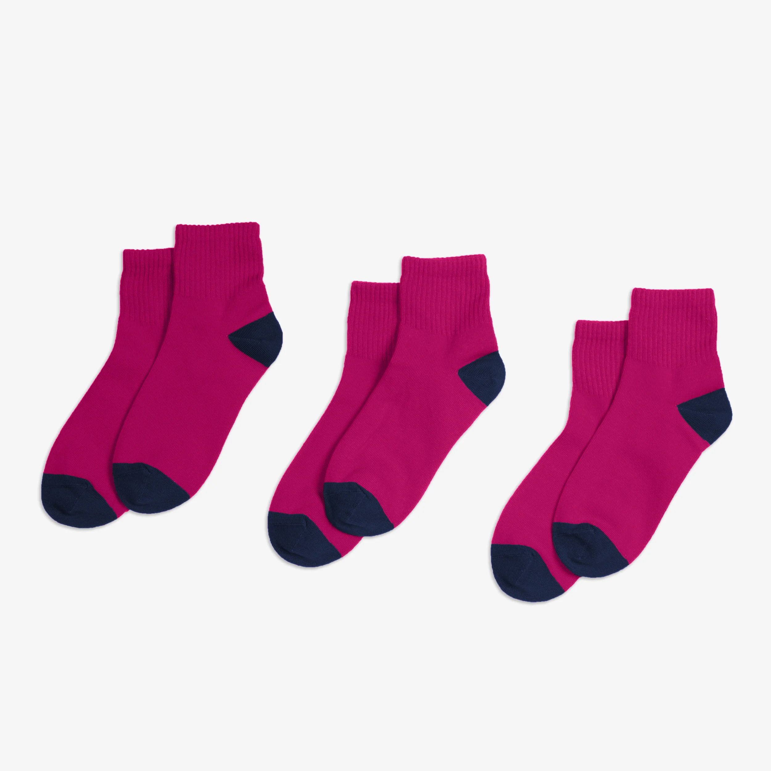 Kids quarter sock 3-pack 1 30318-kids-quarter-sock-3-pack-1.webp