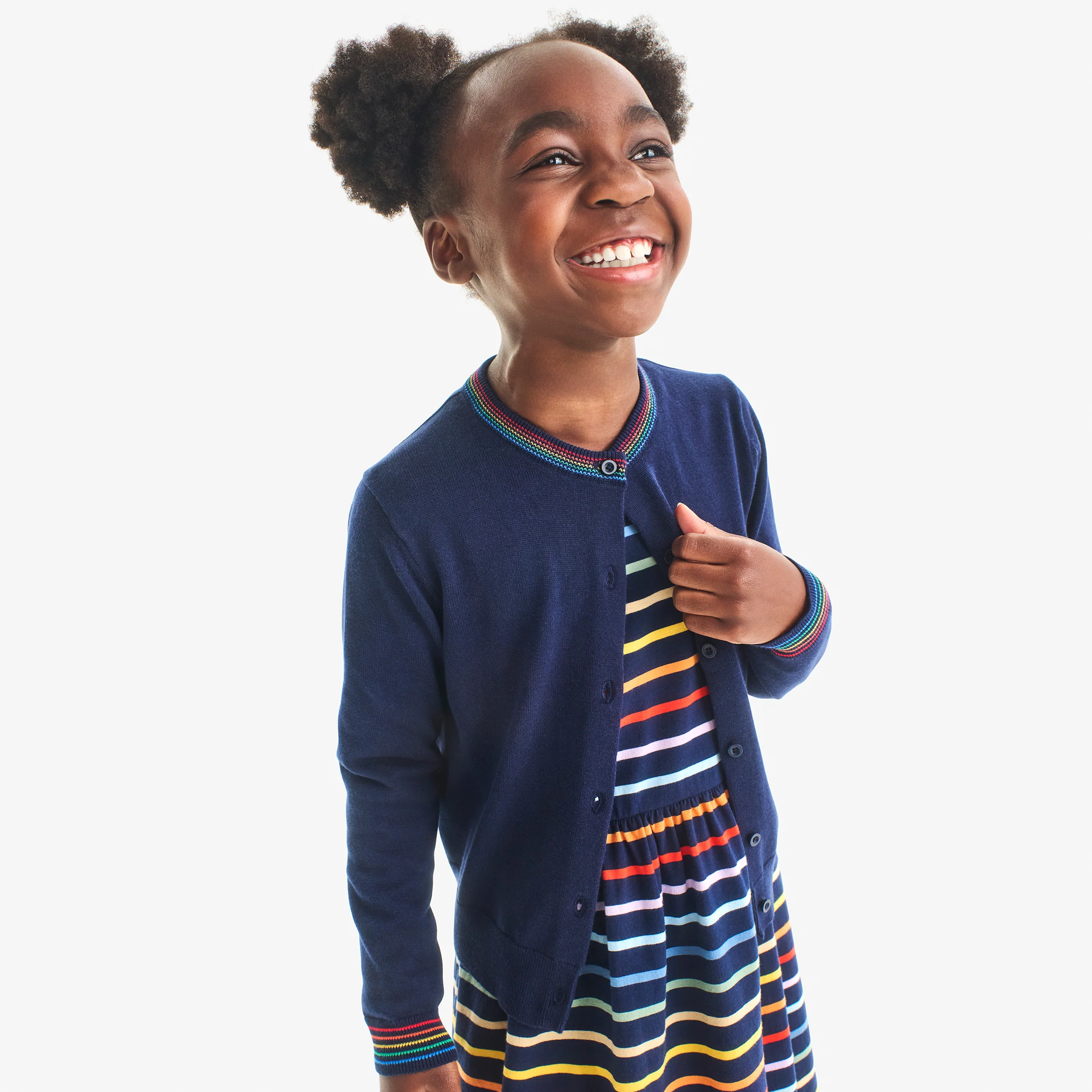 Kids rainbow trim cardigan 1 30526-kids-rainbow-trim-cardigan-1.webp