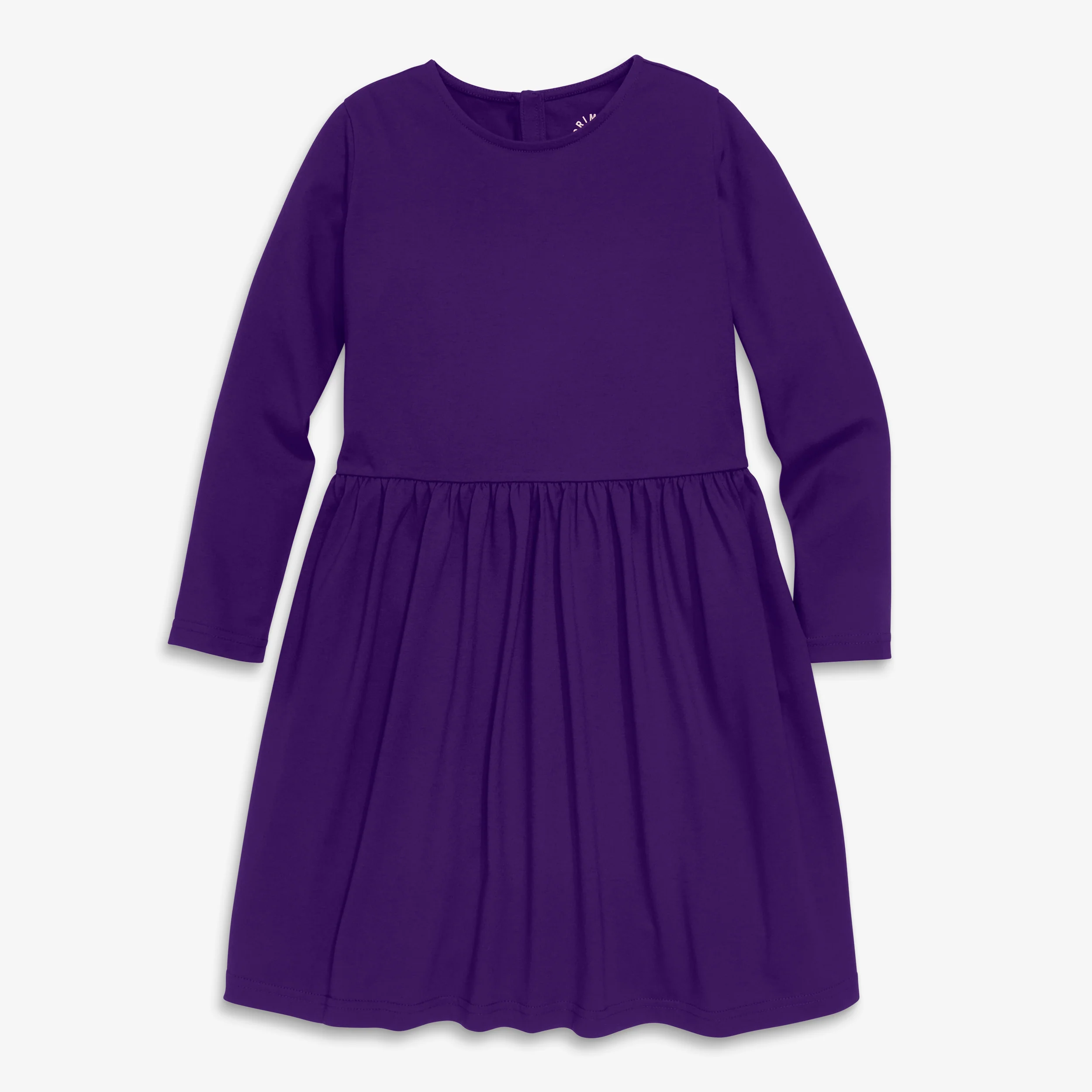 Kids long sleeve dress
